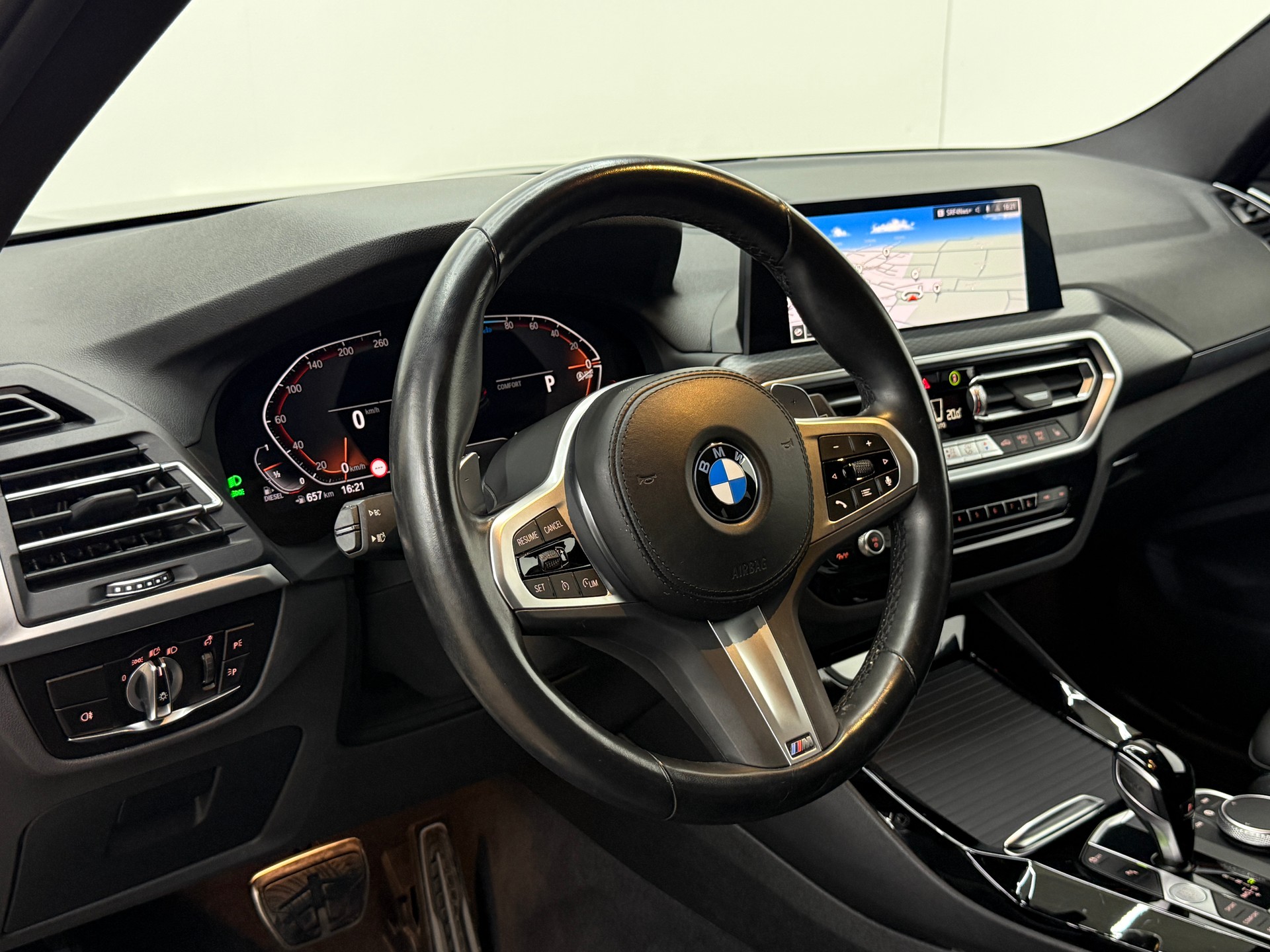 BMW X3 xDrive 48V 20d M Sport-image-27