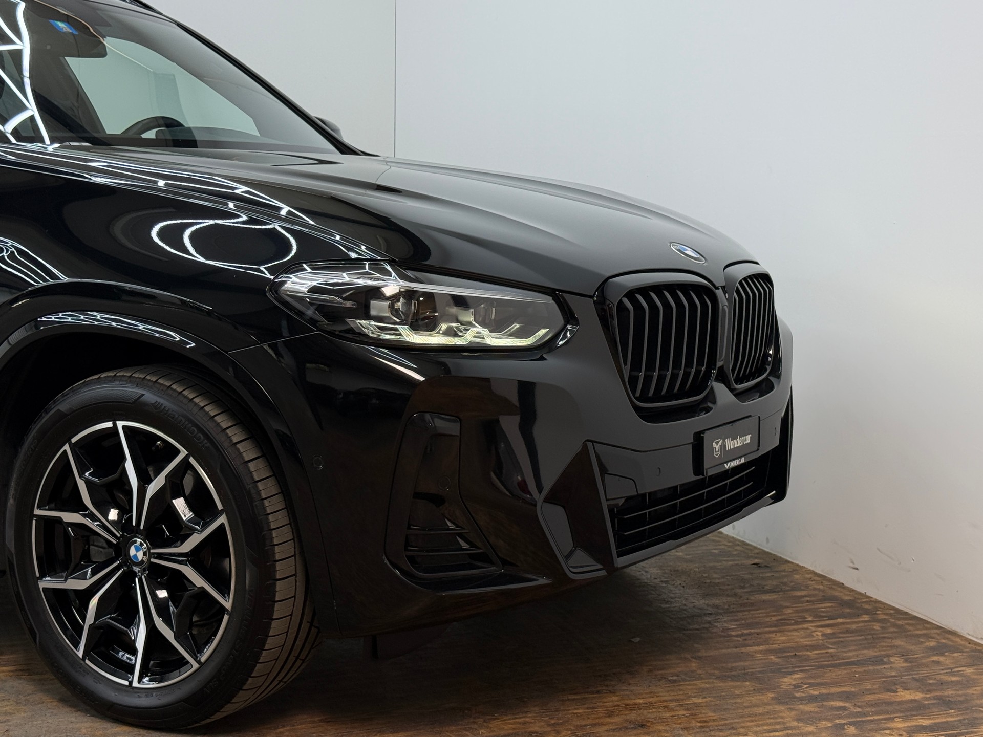 BMW X3 xDrive 48V 20d M Sport-image-1