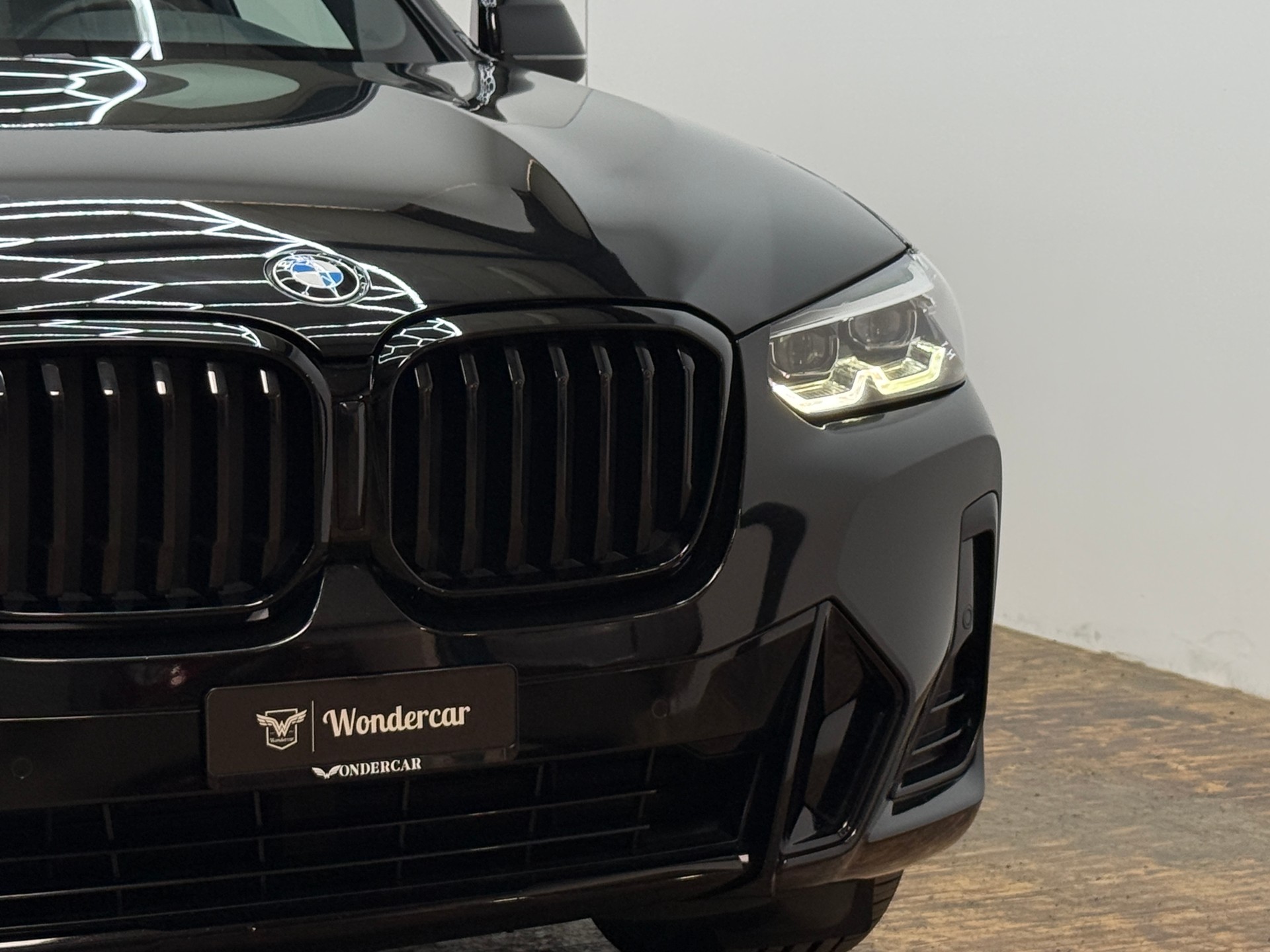 BMW X3 xDrive 48V 20d M Sport-image-3