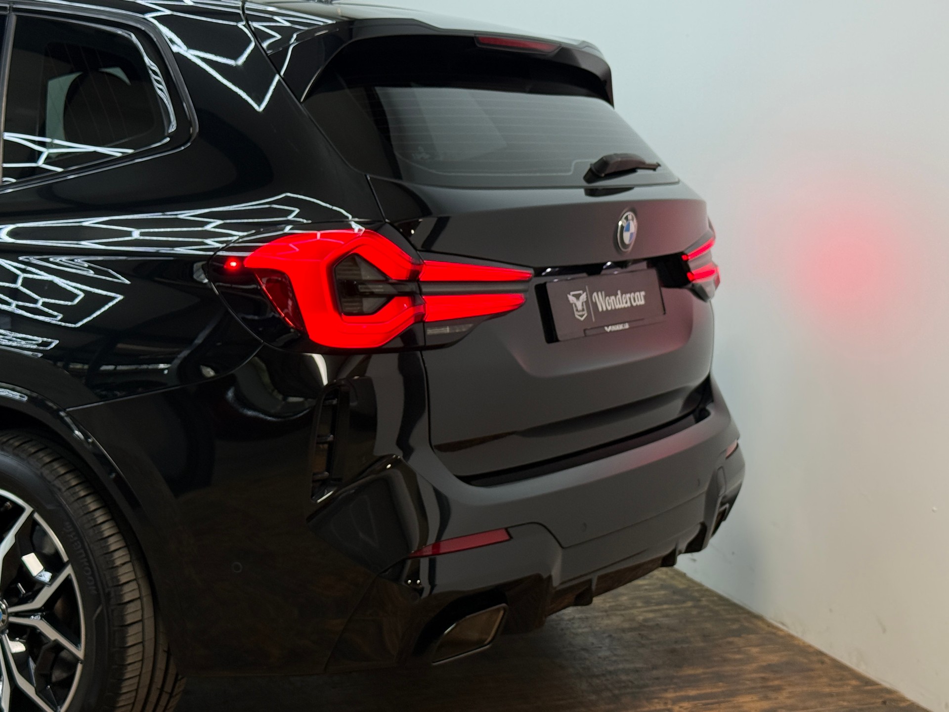 BMW X3 xDrive 48V 20d M Sport-image-9