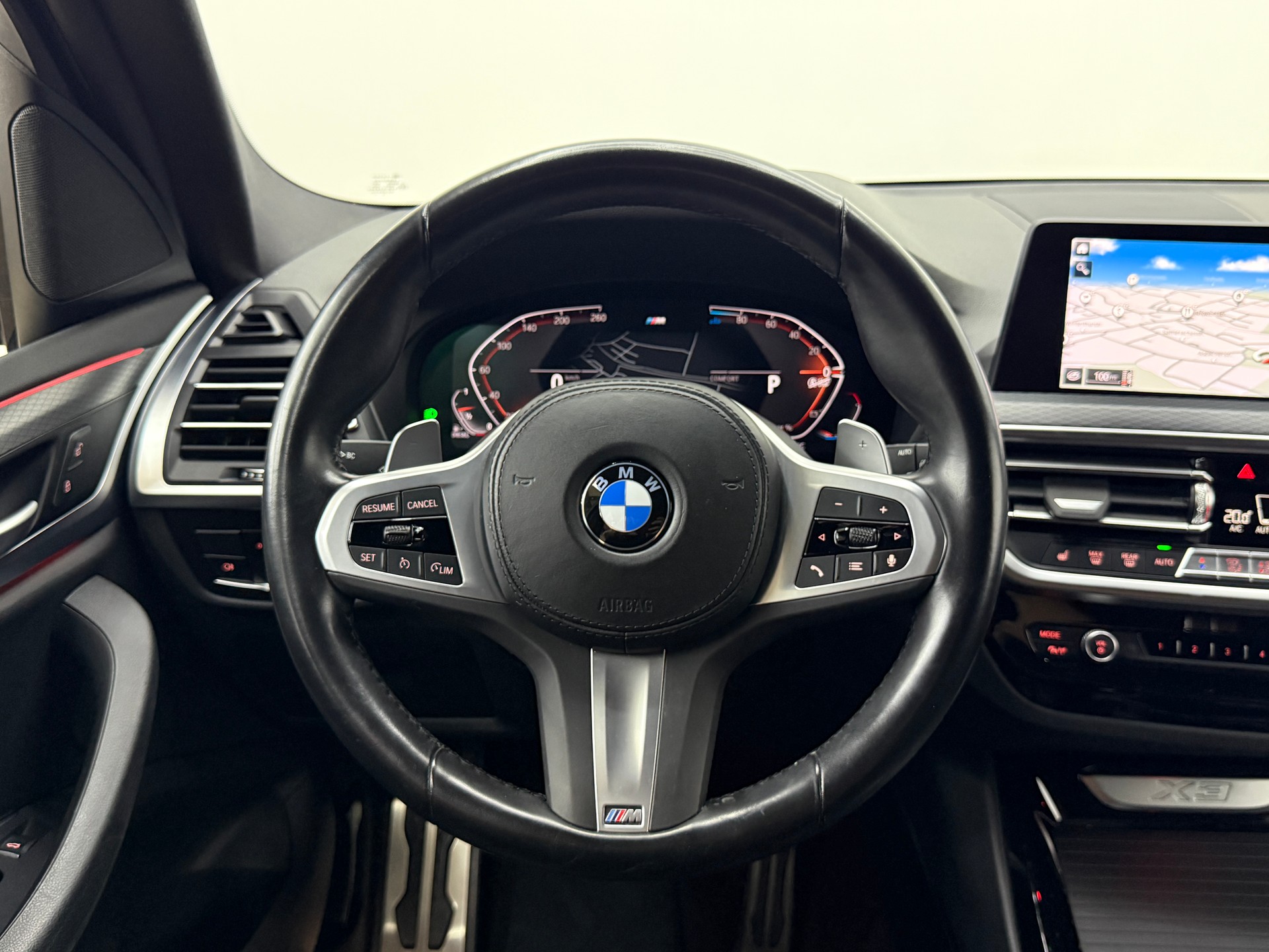 BMW X3 xDrive 48V 20d M Sport-image-26