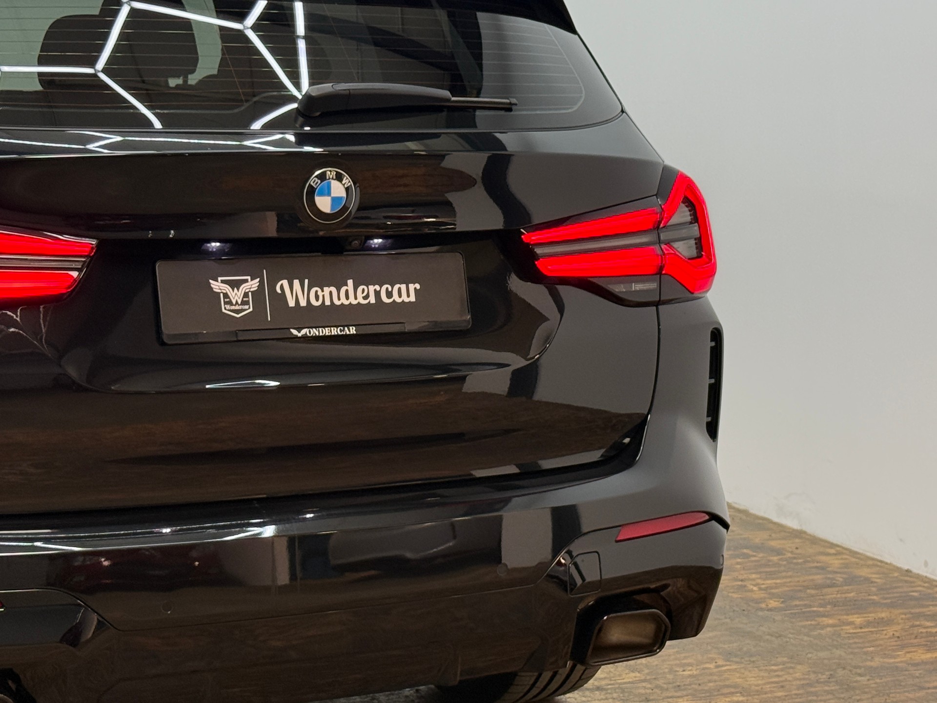 BMW X3 xDrive 48V 20d M Sport-image-12