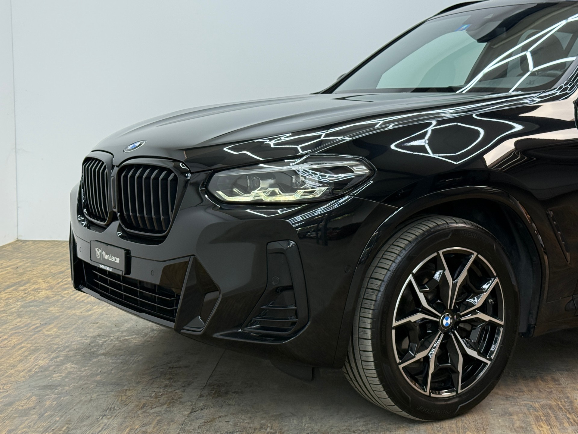 BMW X3 xDrive 48V 20d M Sport-image-4