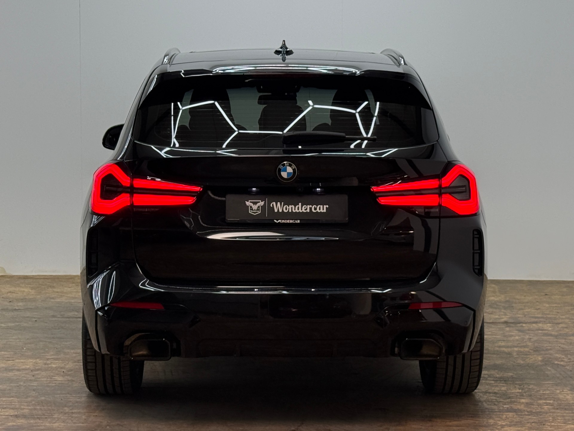 BMW X3 xDrive 48V 20d M Sport-image-11