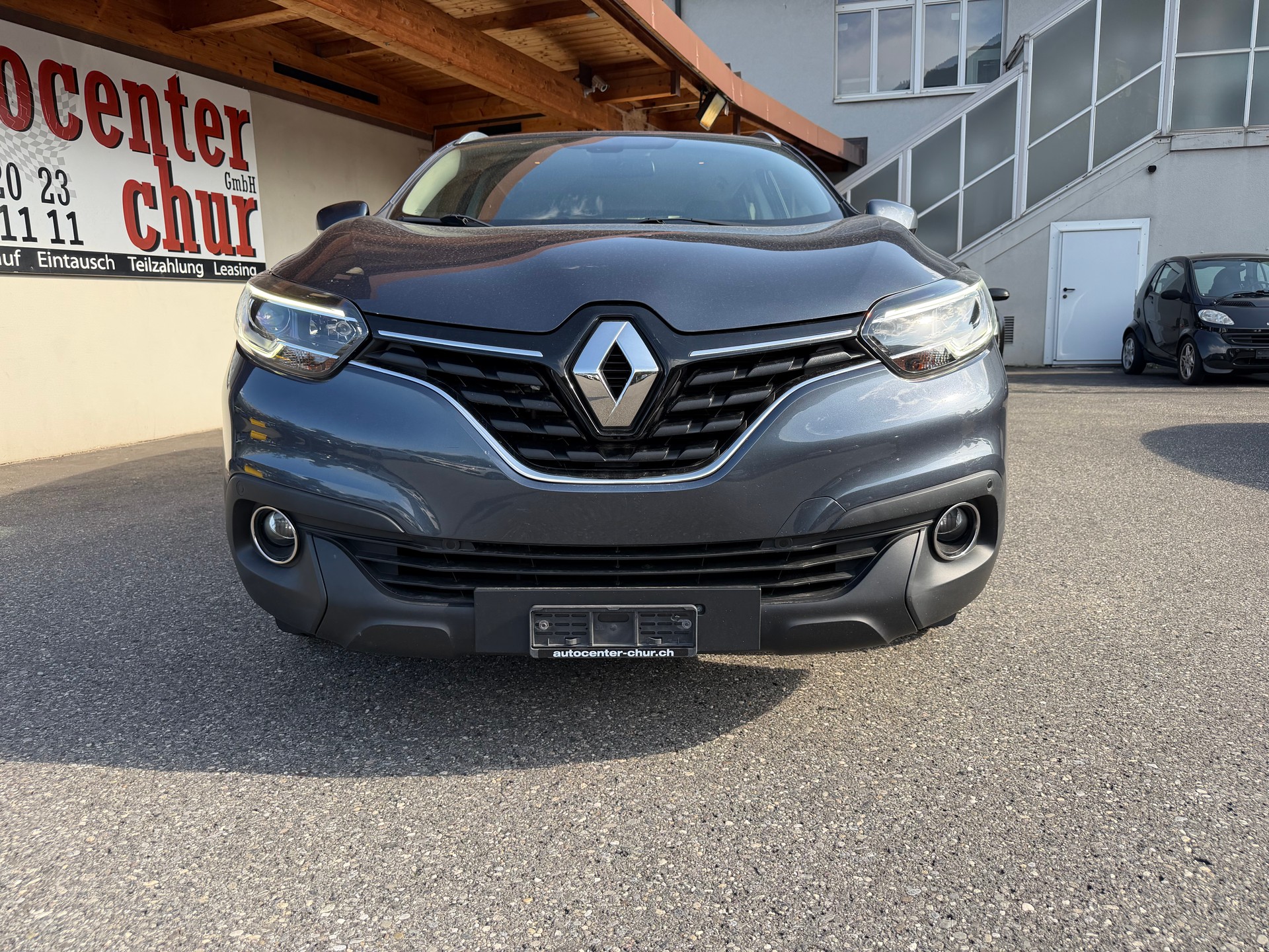 RENAULT Kadjar 1.2 16V Turbo Conquest EDC-image-1