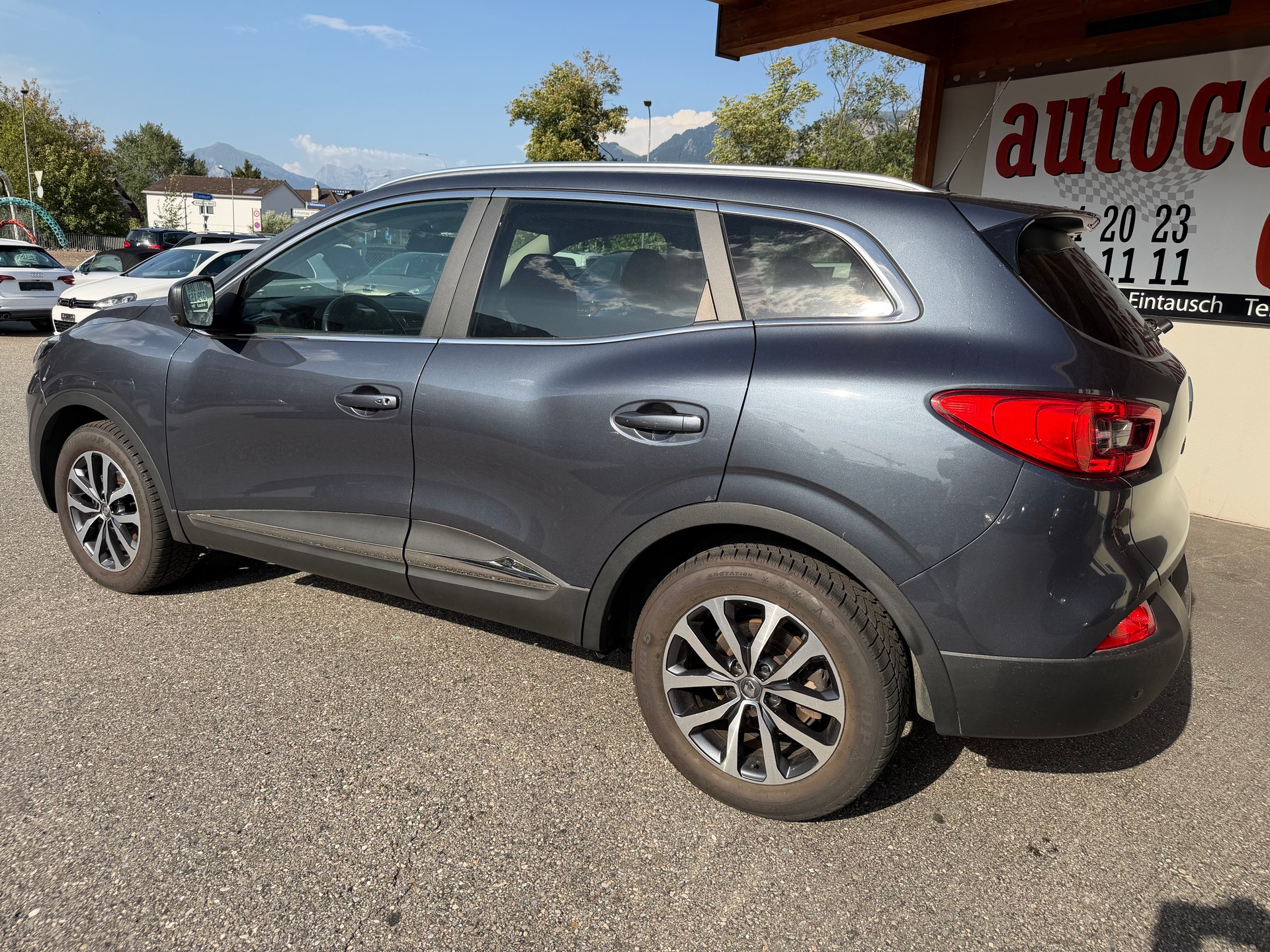 RENAULT Kadjar 1.2 16V Turbo Conquest EDC-image-6