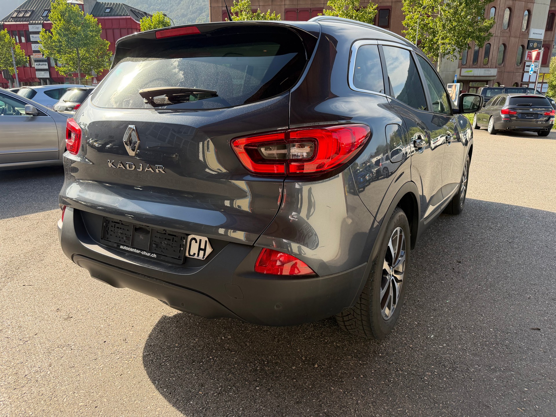 RENAULT Kadjar 1.2 16V Turbo Conquest EDC-image-4