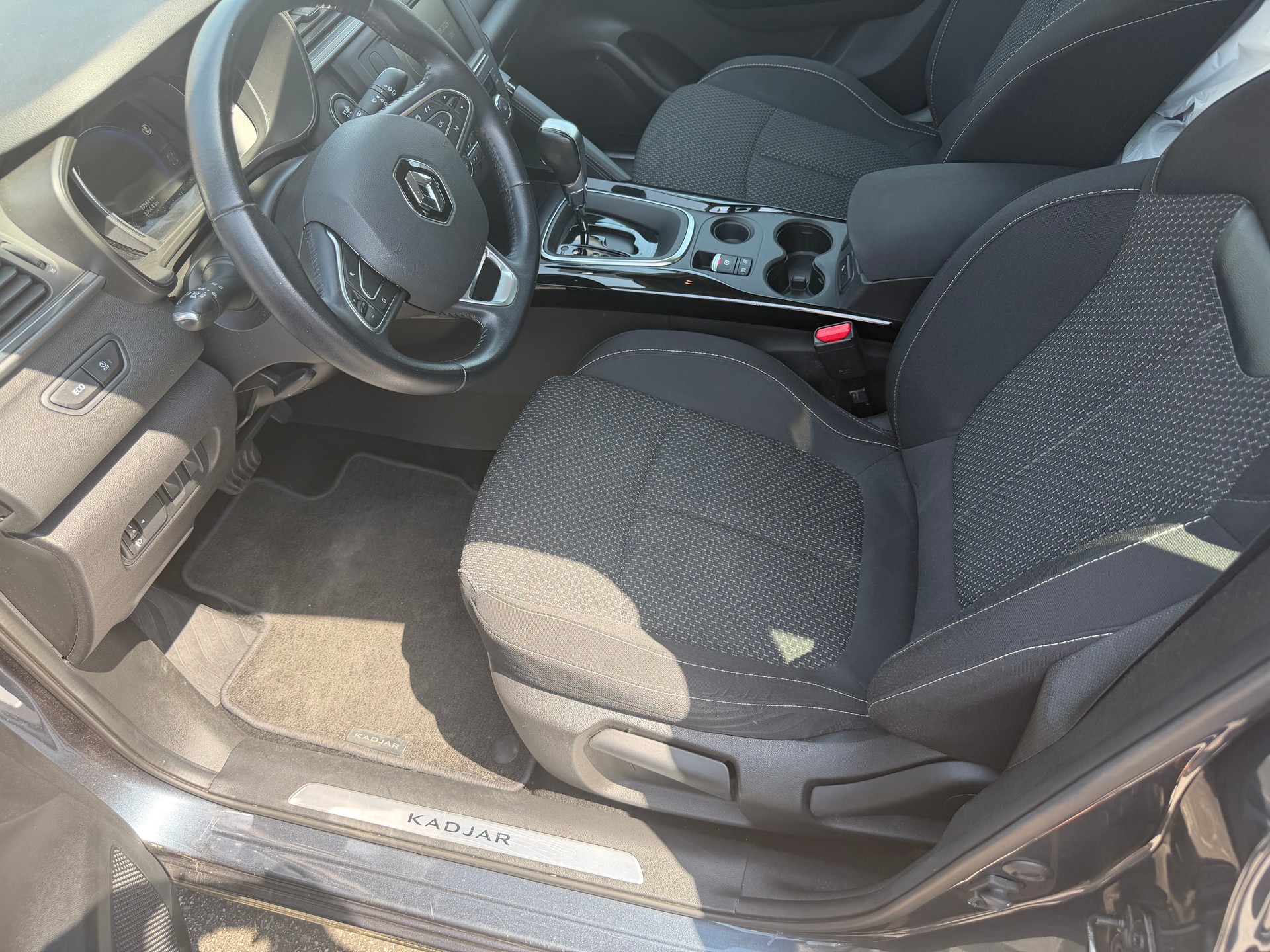 RENAULT Kadjar 1.2 16V Turbo Conquest EDC-image-10