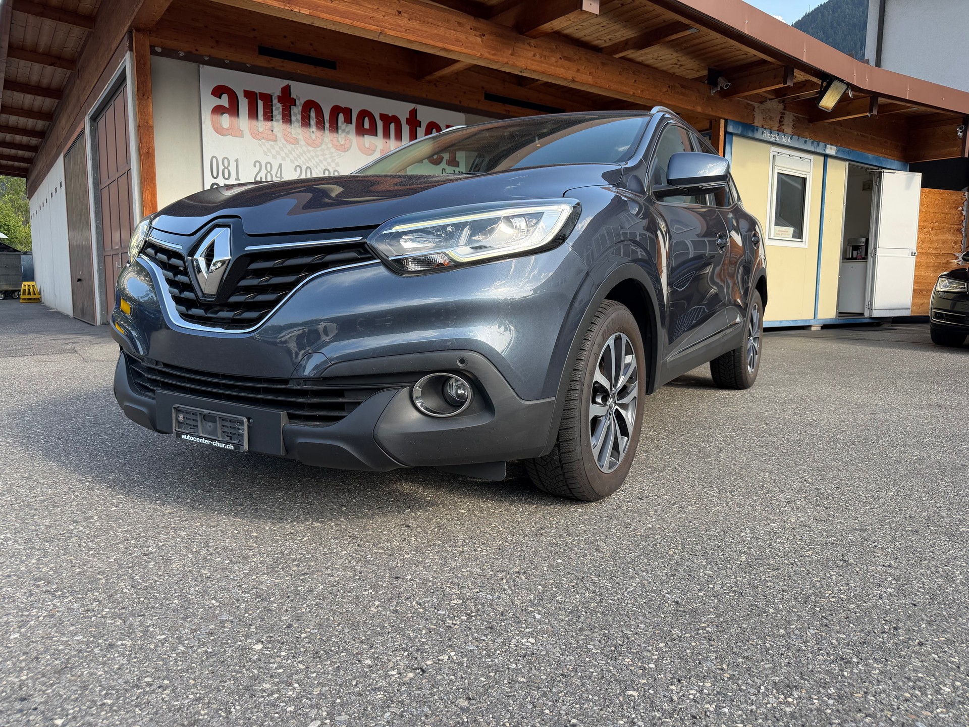 RENAULT Kadjar 1.2 16V Turbo Conquest EDC-image-0