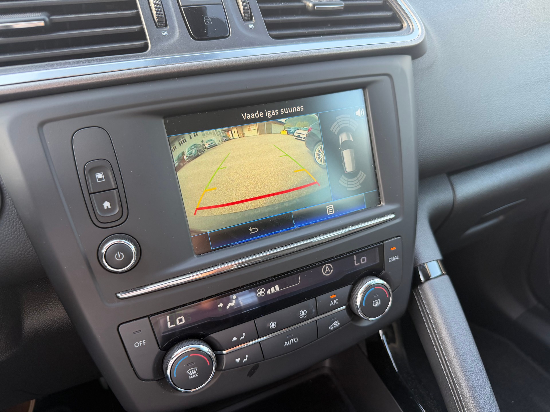 RENAULT Kadjar 1.2 16V Turbo Conquest EDC-image-9