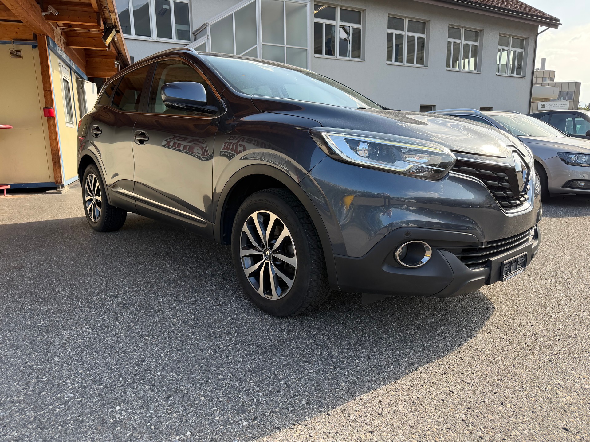 RENAULT Kadjar 1.2 16V Turbo Conquest EDC-image-2