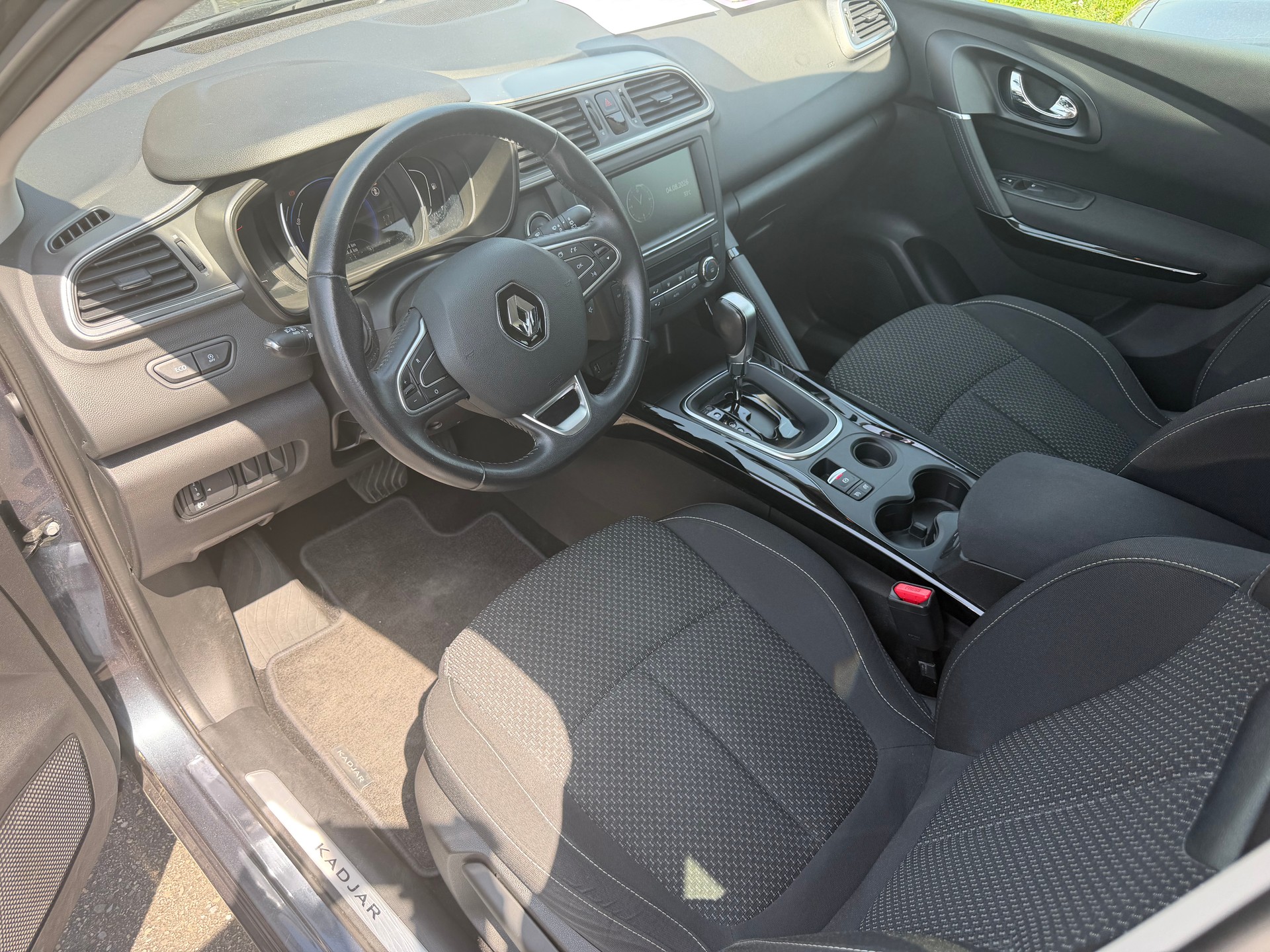 RENAULT Kadjar 1.2 16V Turbo Conquest EDC-image-11