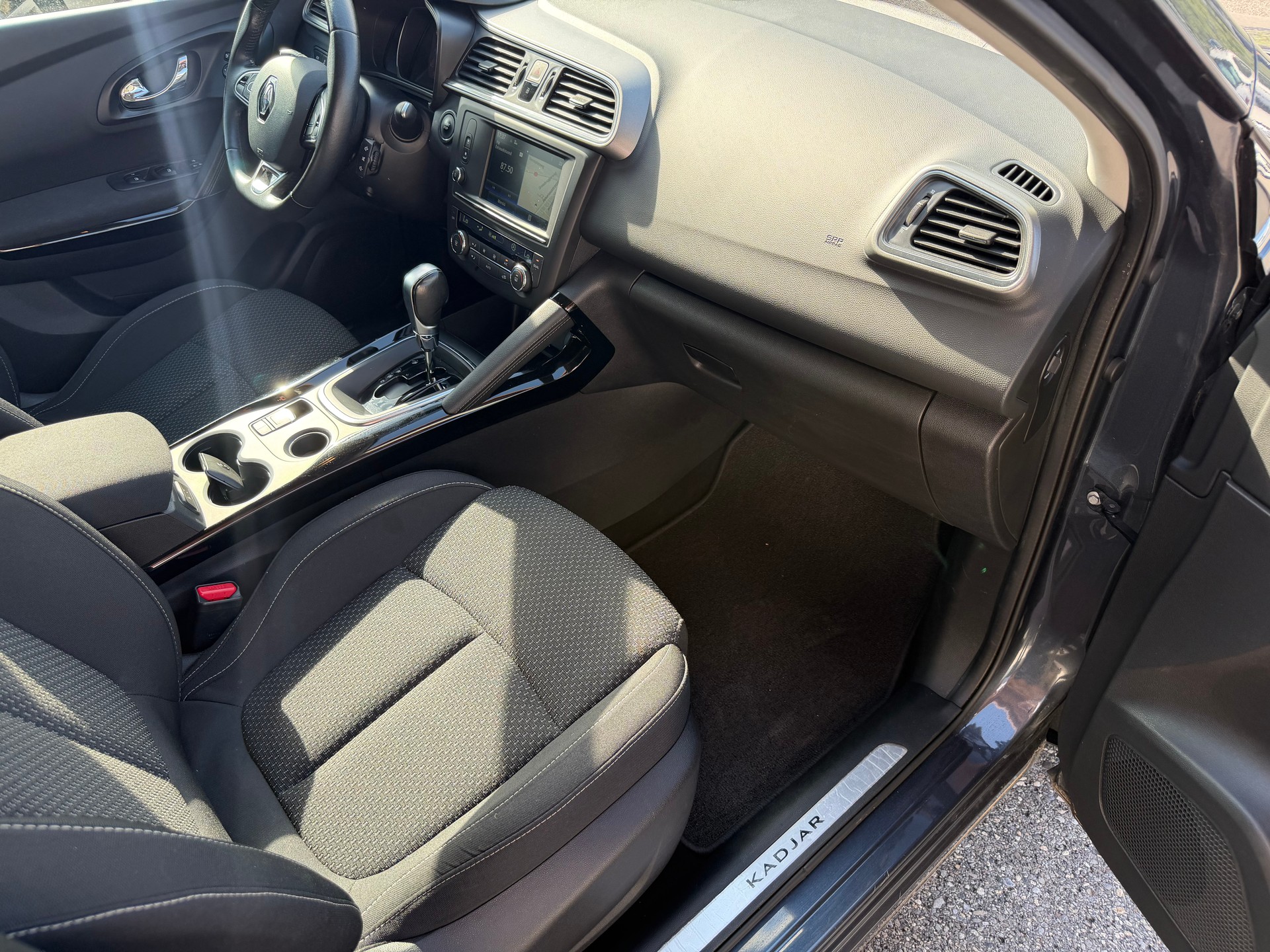 RENAULT Kadjar 1.2 16V Turbo Conquest EDC-image-3