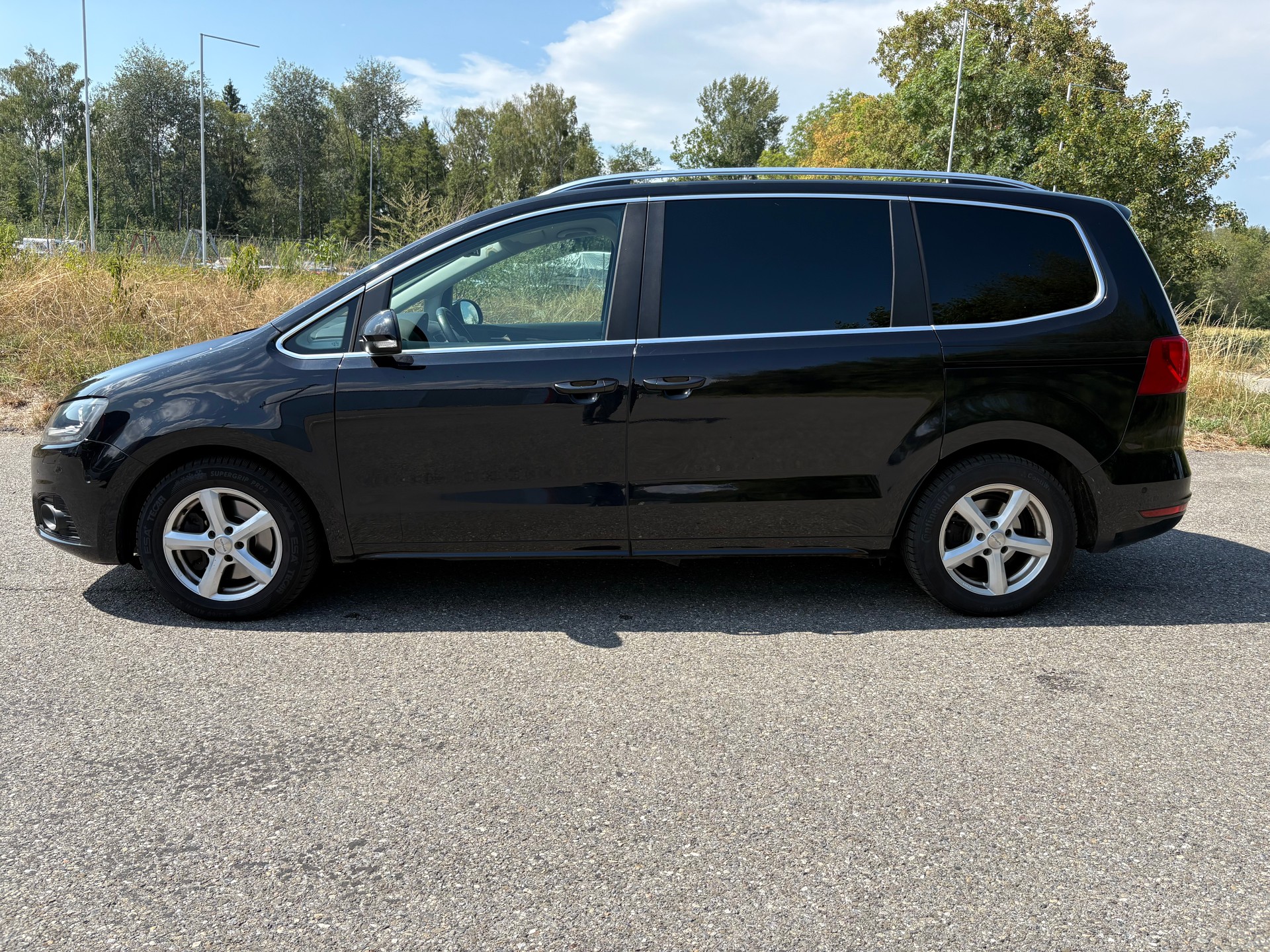 SEAT Alhambra 2.0 TDI Reference Eco DSG-image-1