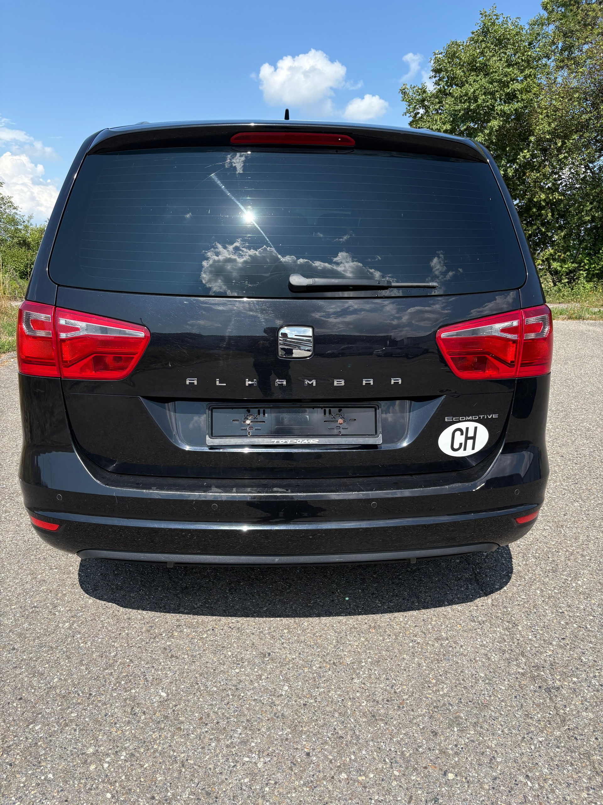 SEAT Alhambra 2.0 TDI Reference Eco DSG-image-5