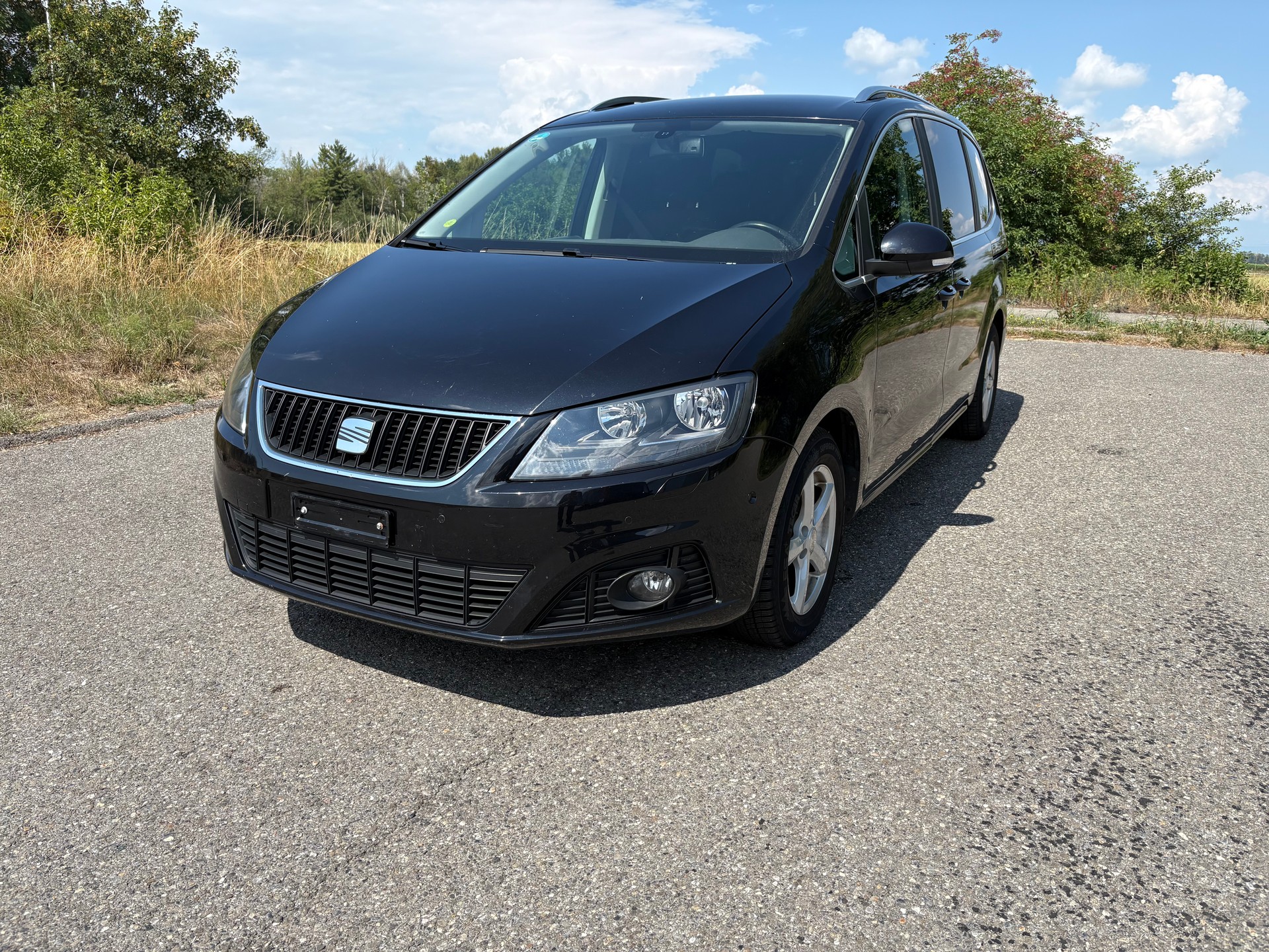 SEAT Alhambra 2.0 TDI Reference Eco DSG-image-0