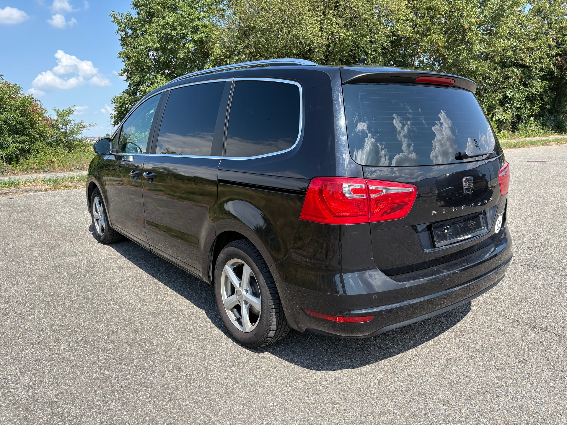 SEAT Alhambra 2.0 TDI Reference Eco DSG-image-7