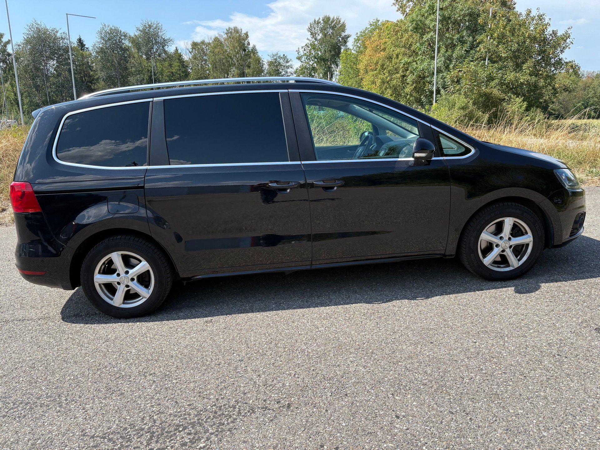 SEAT Alhambra 2.0 TDI Reference Eco DSG-image-4