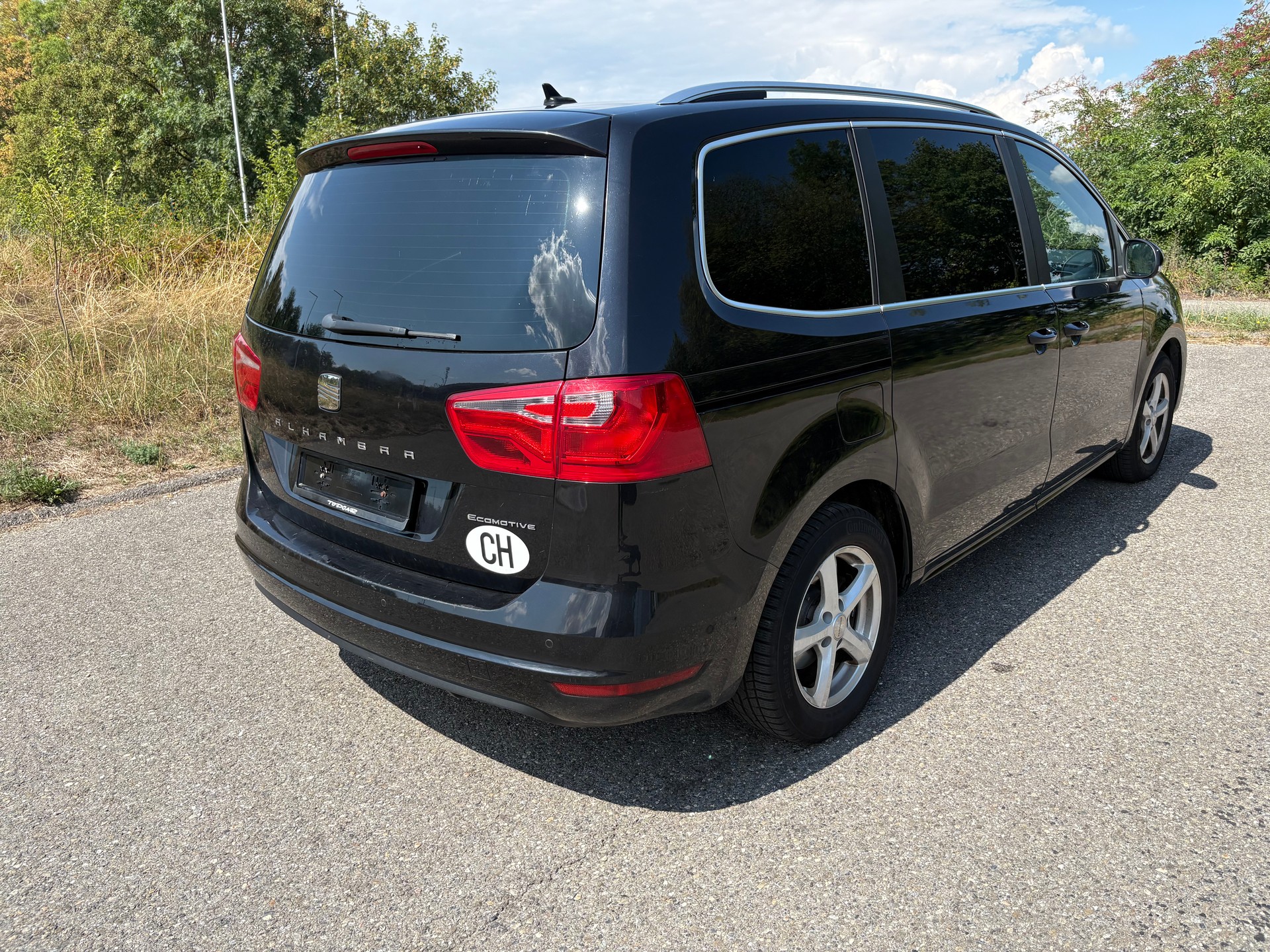 SEAT Alhambra 2.0 TDI Reference Eco DSG-image-6
