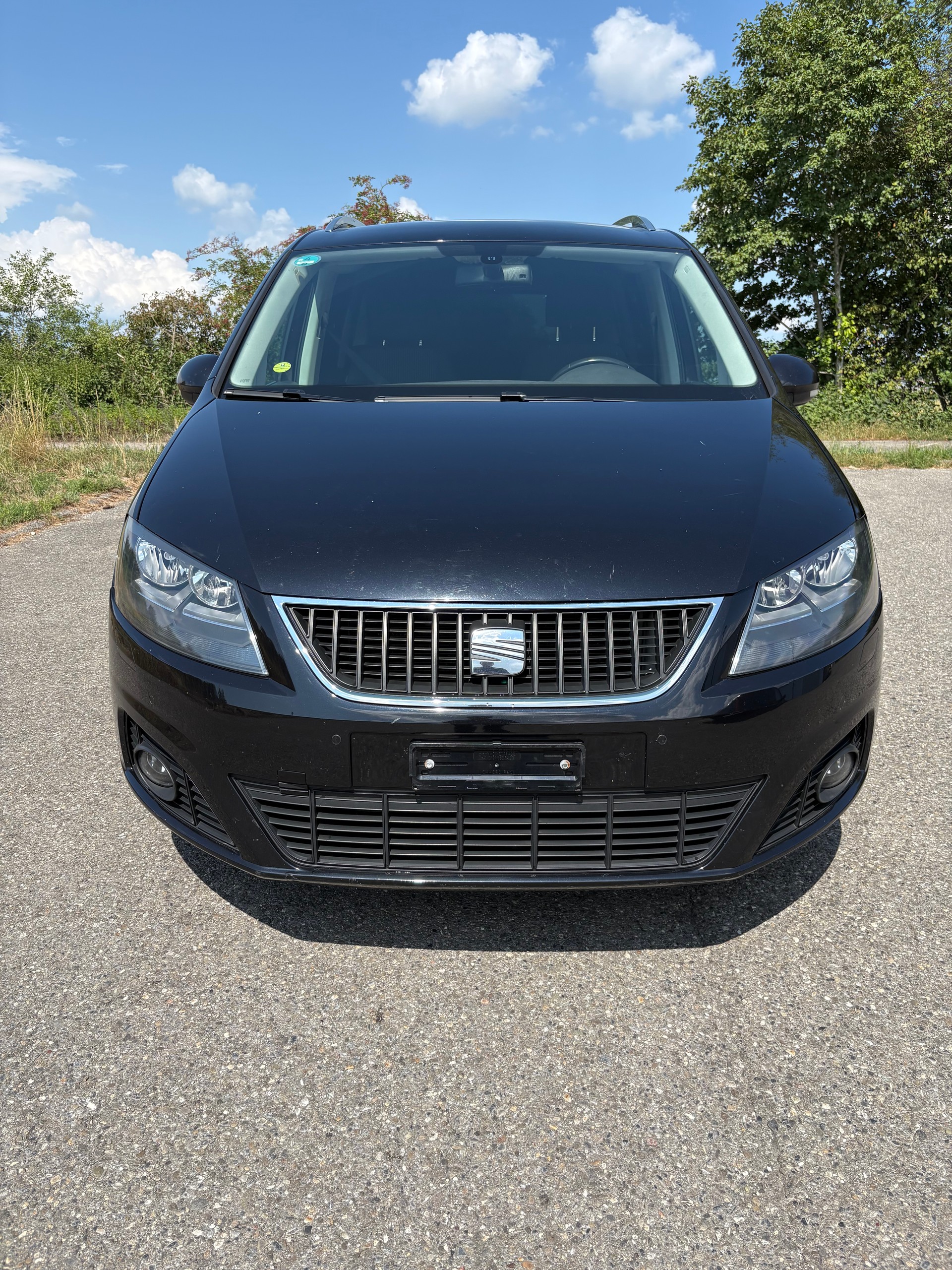 SEAT Alhambra 2.0 TDI Reference Eco DSG-image-3