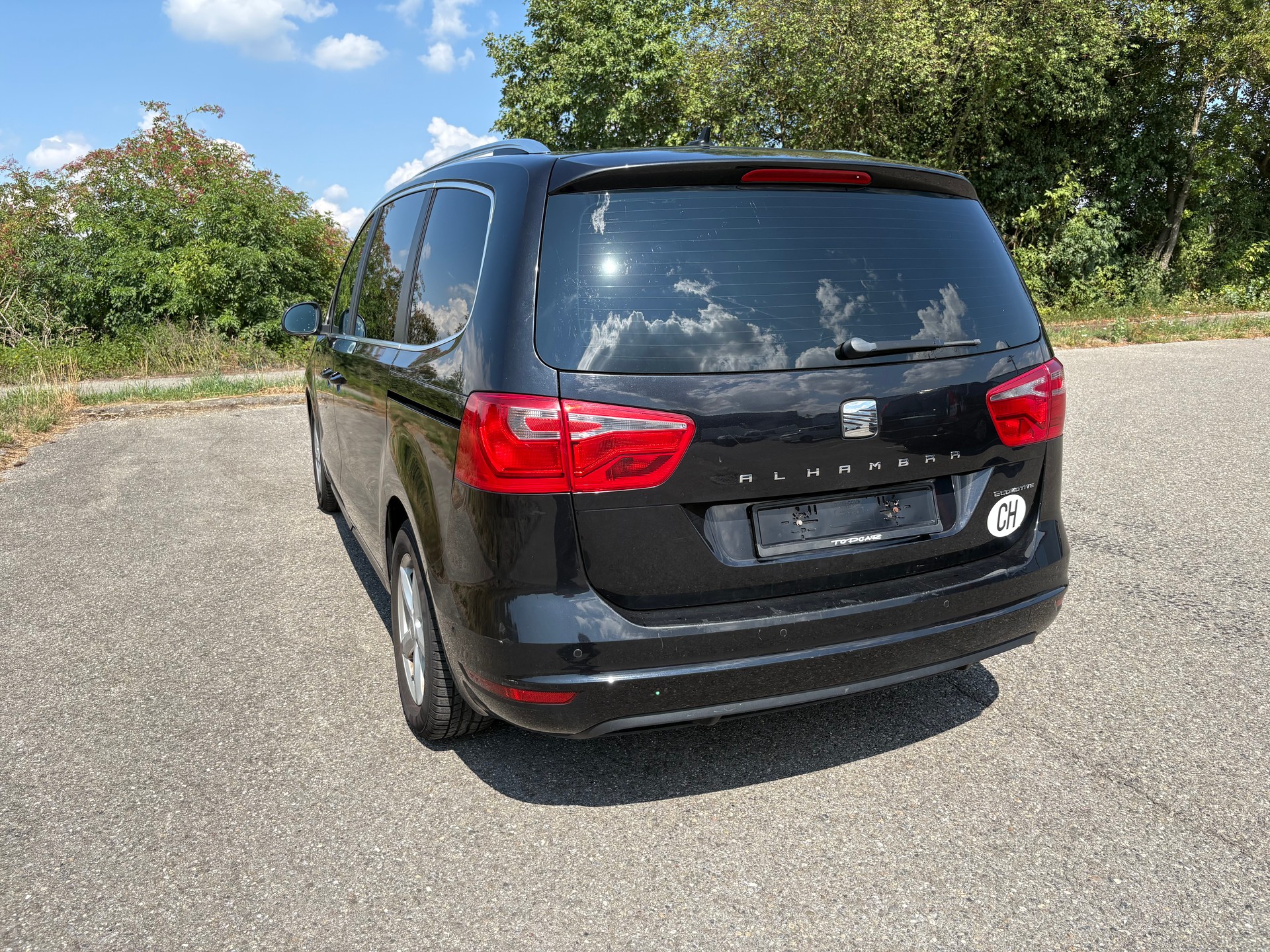 SEAT Alhambra 2.0 TDI Reference Eco DSG-image-8