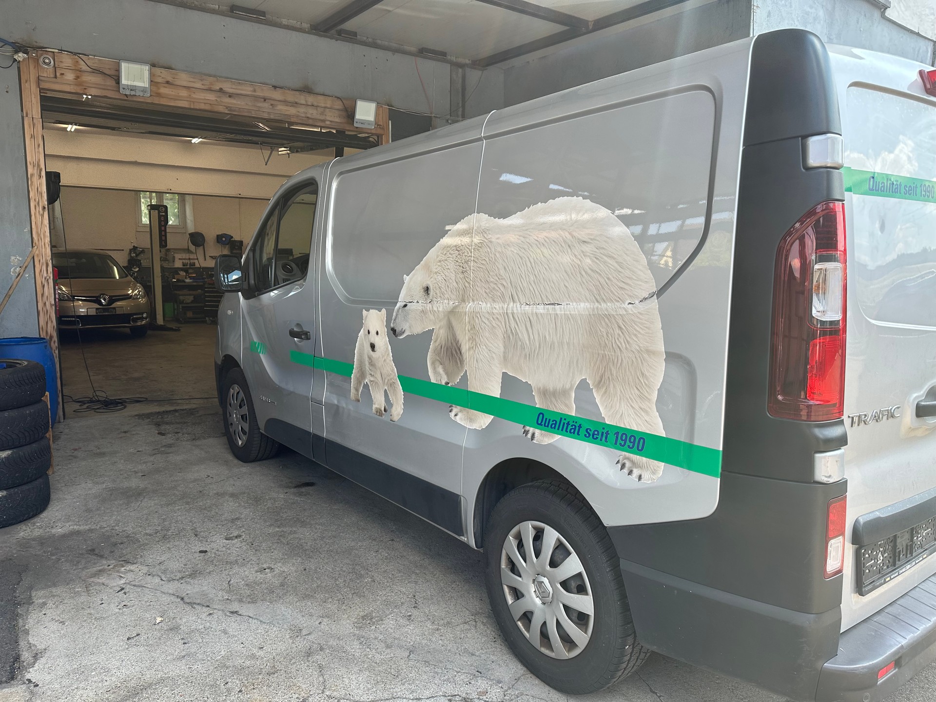 RENAULT Trafic 1.6 ENERGY TwinT. dCi145 2.9t Business L1H1-image-4