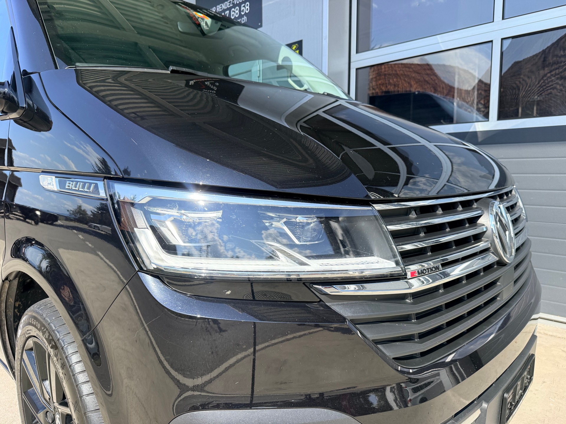 VW T6.1 Multivan 2.0 Bi-TDI Liberty 4Motion DSG-image-1