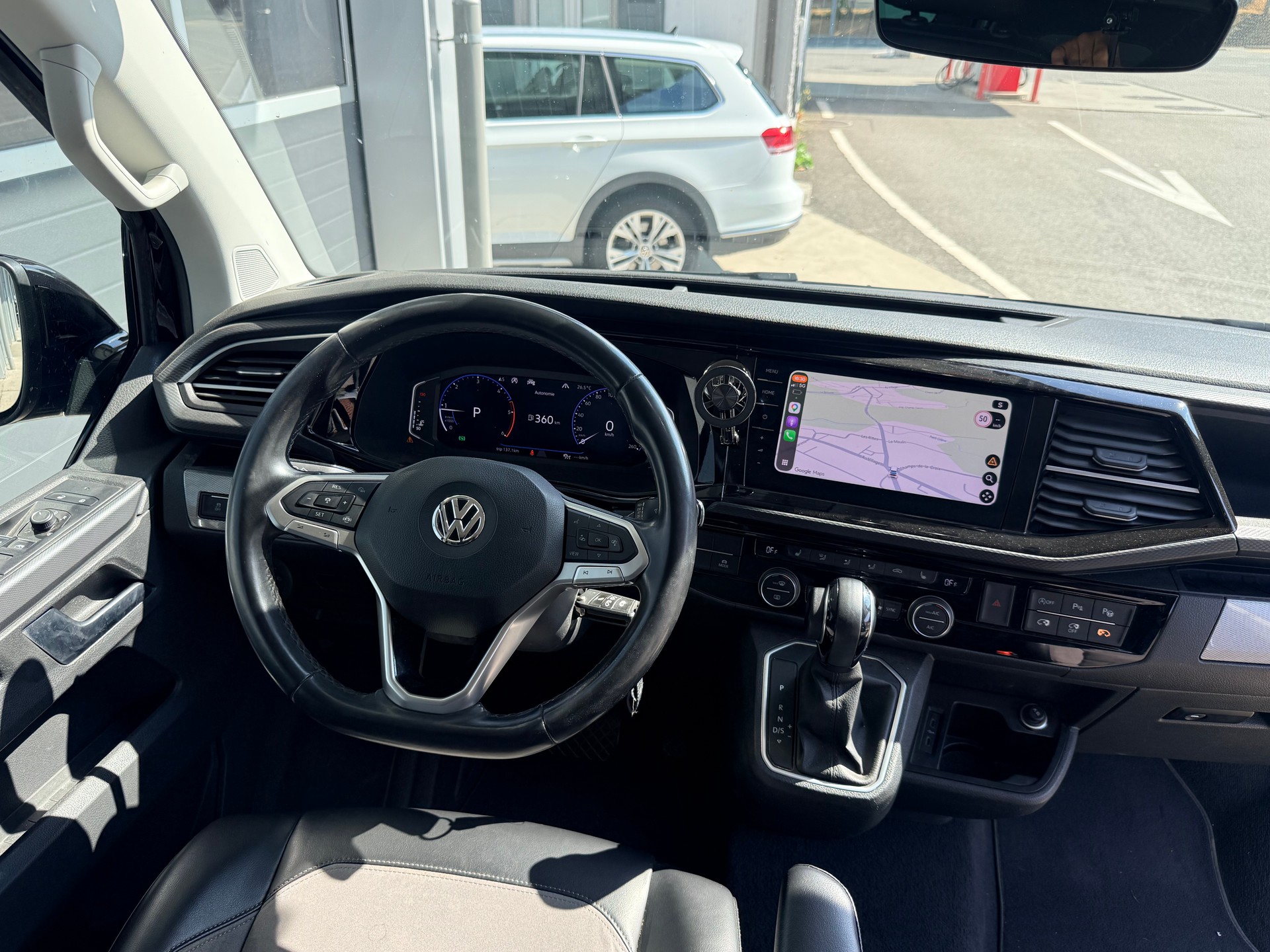 VW T6.1 Multivan 2.0 Bi-TDI Liberty 4Motion DSG-image-9