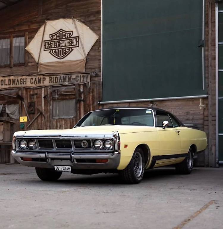 DODGE POLARA-image-1