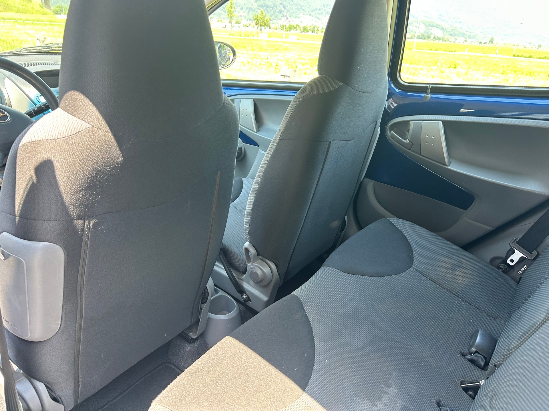 TOYOTA Aygo 1.0 Linea Terra-image-8