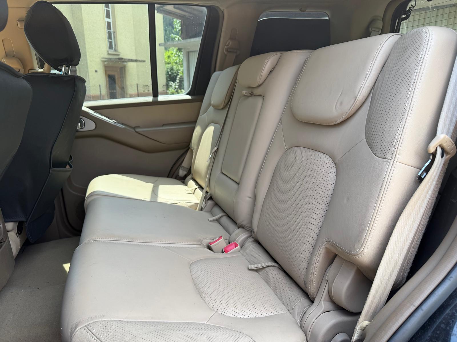 NISSAN Pathfinder 4.0 LE-image-11
