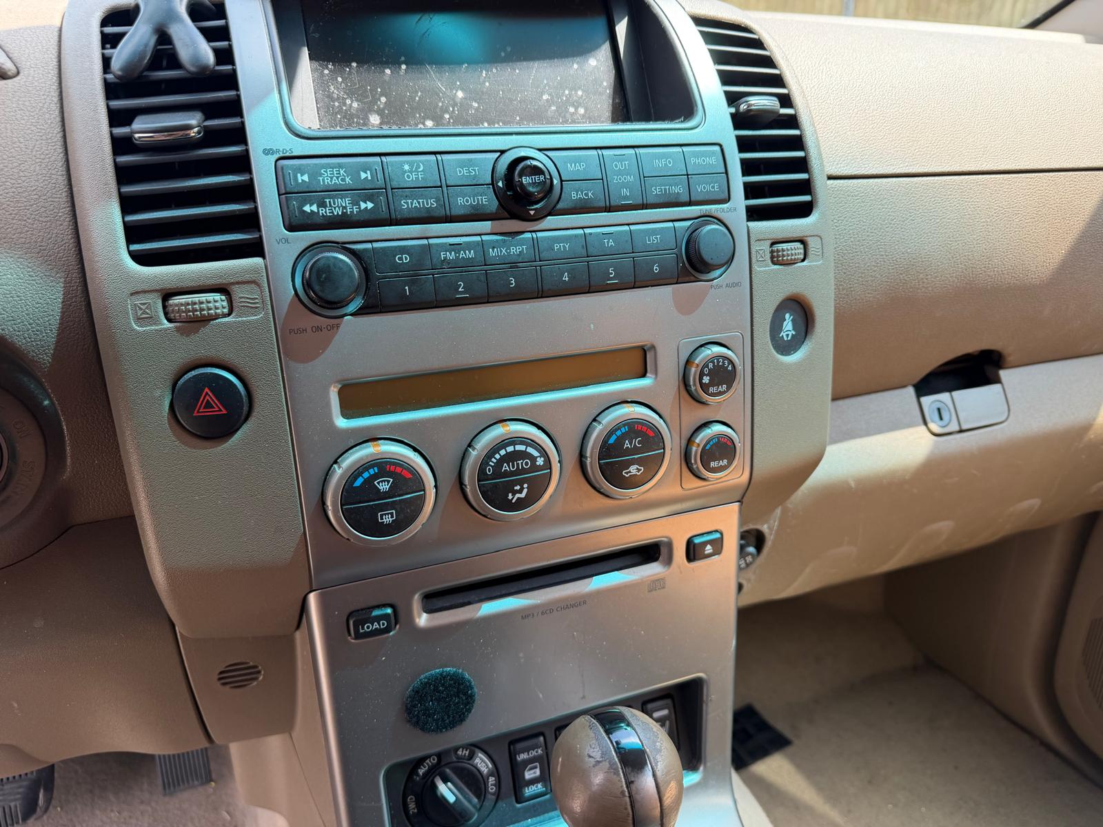 NISSAN Pathfinder 4.0 LE-image-8