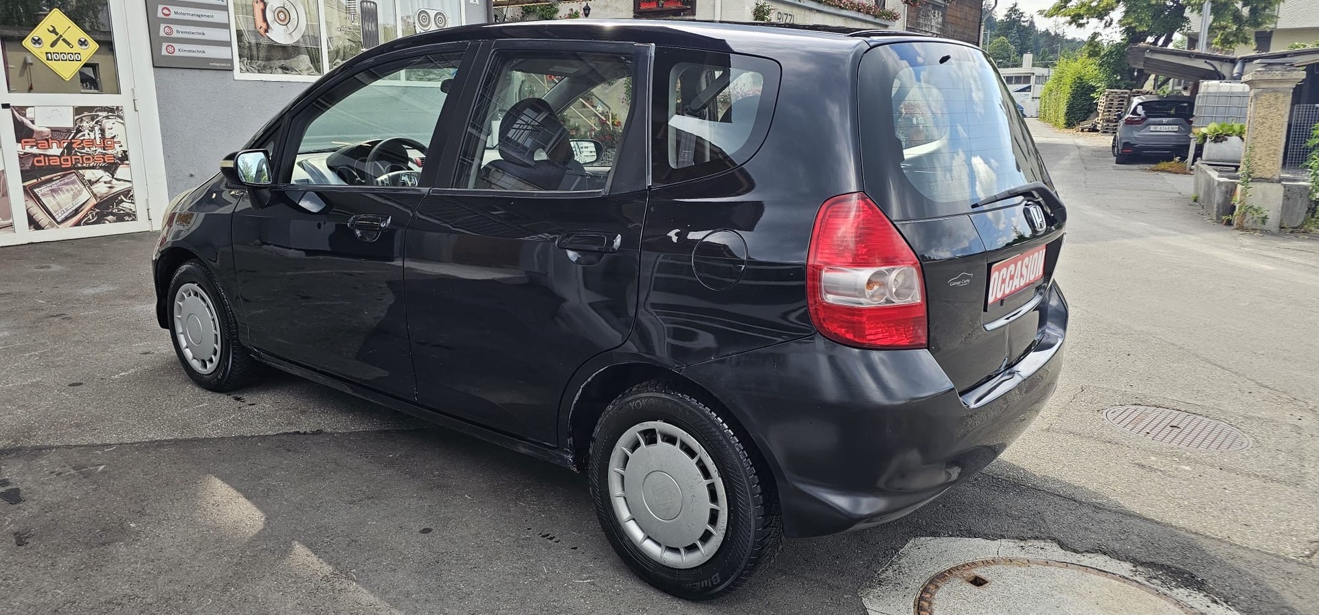 HONDA Jazz 1.4i ES-image-6