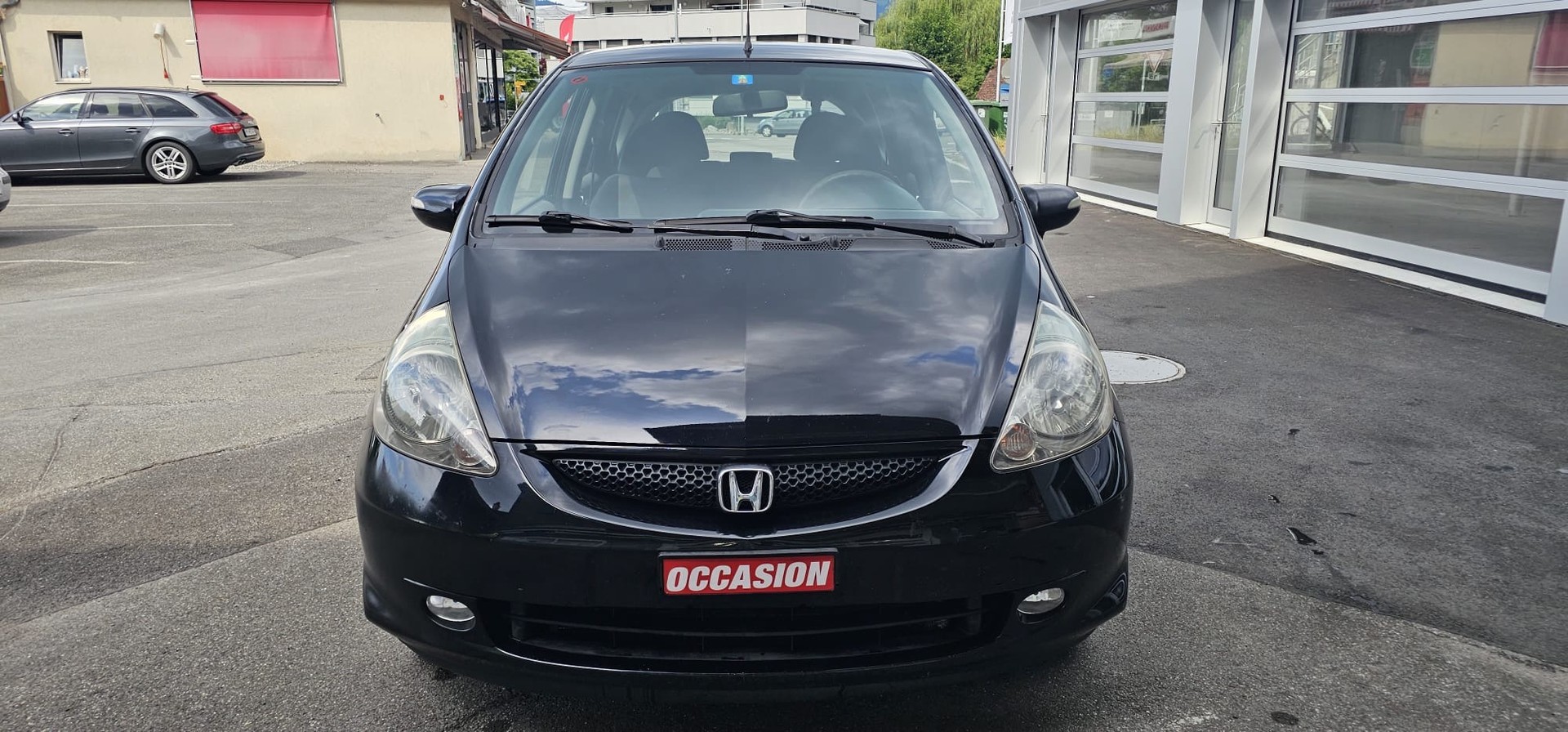 HONDA Jazz 1.4i ES-image-0