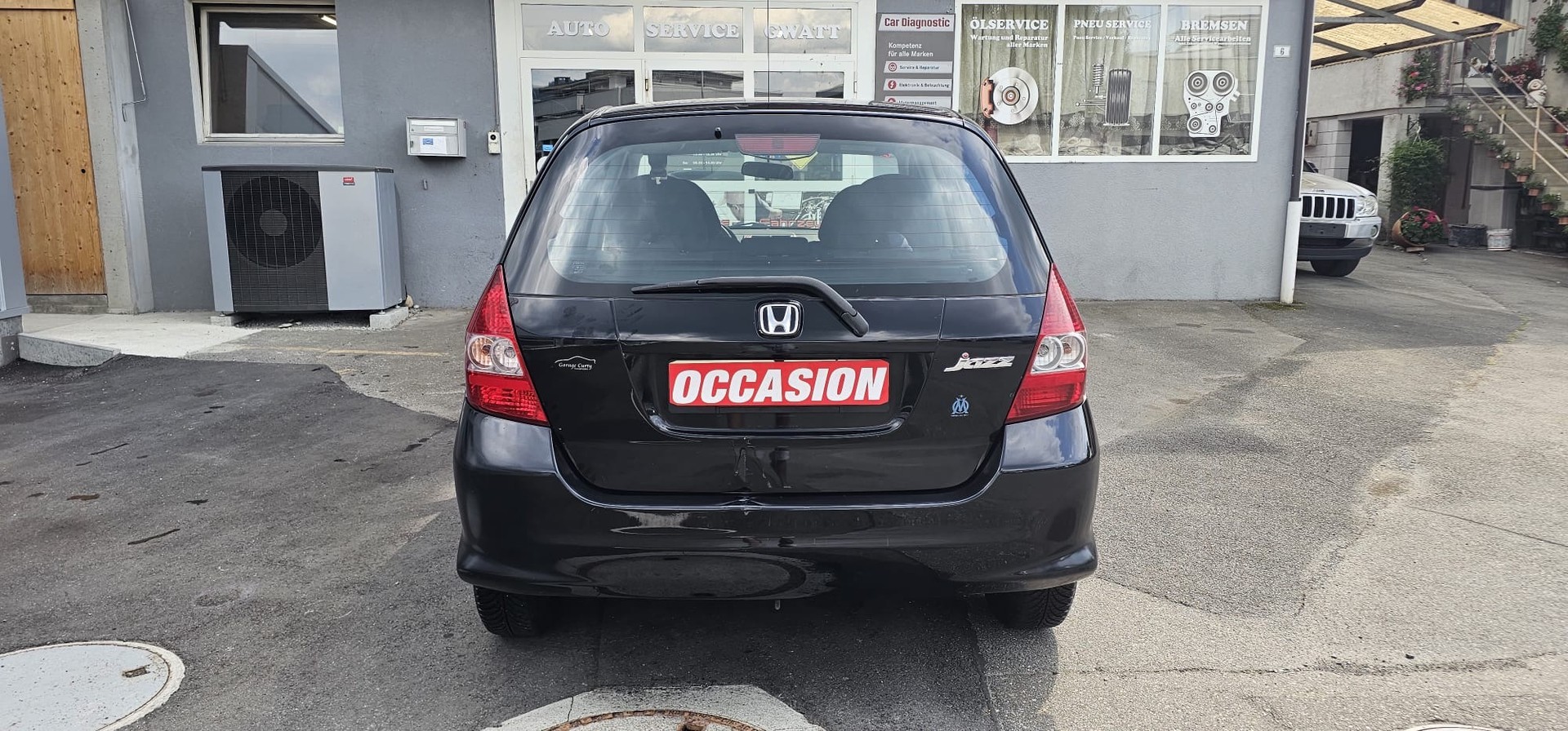 HONDA Jazz 1.4i ES-image-7