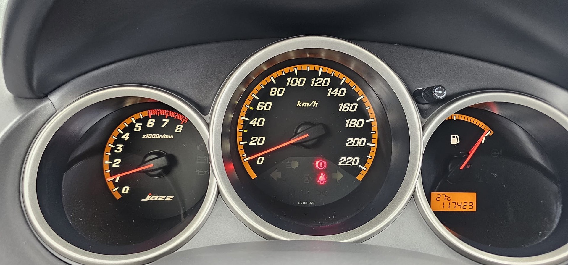 HONDA Jazz 1.4i ES-image-12