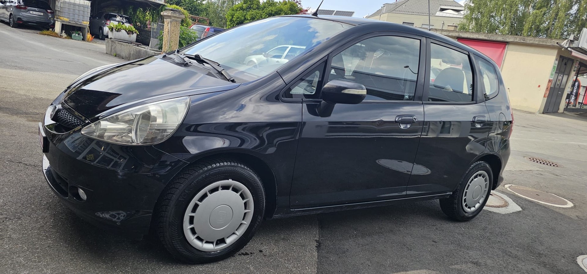 HONDA Jazz 1.4i ES-image-2