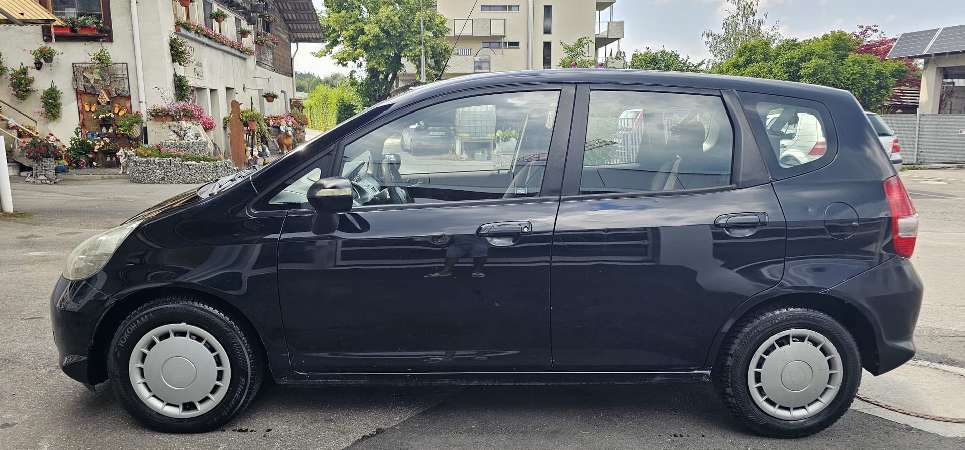 HONDA Jazz 1.4i ES-image-4