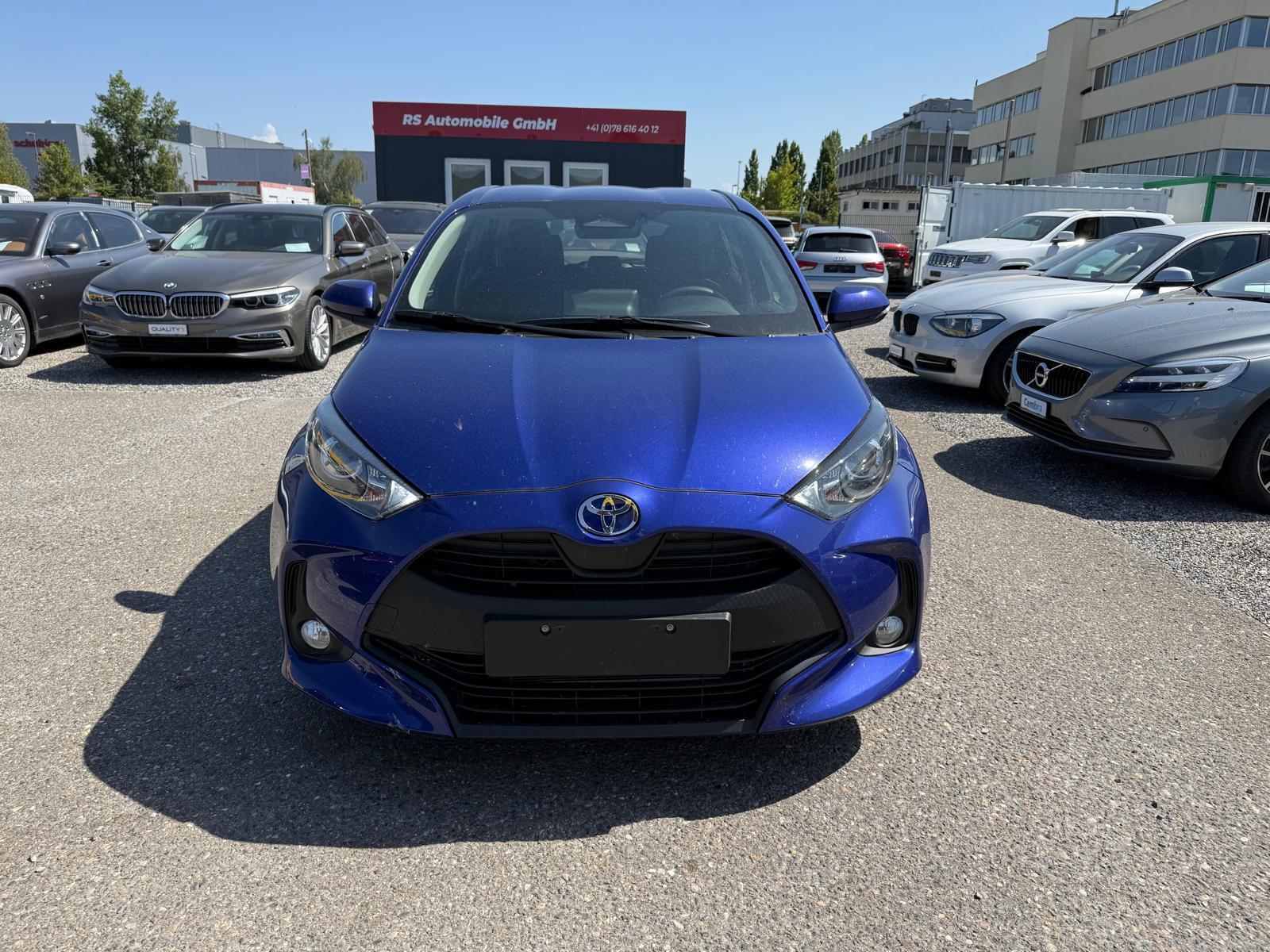 TOYOTA Yaris 1.5 VVT-i HSD Comfort-image-1