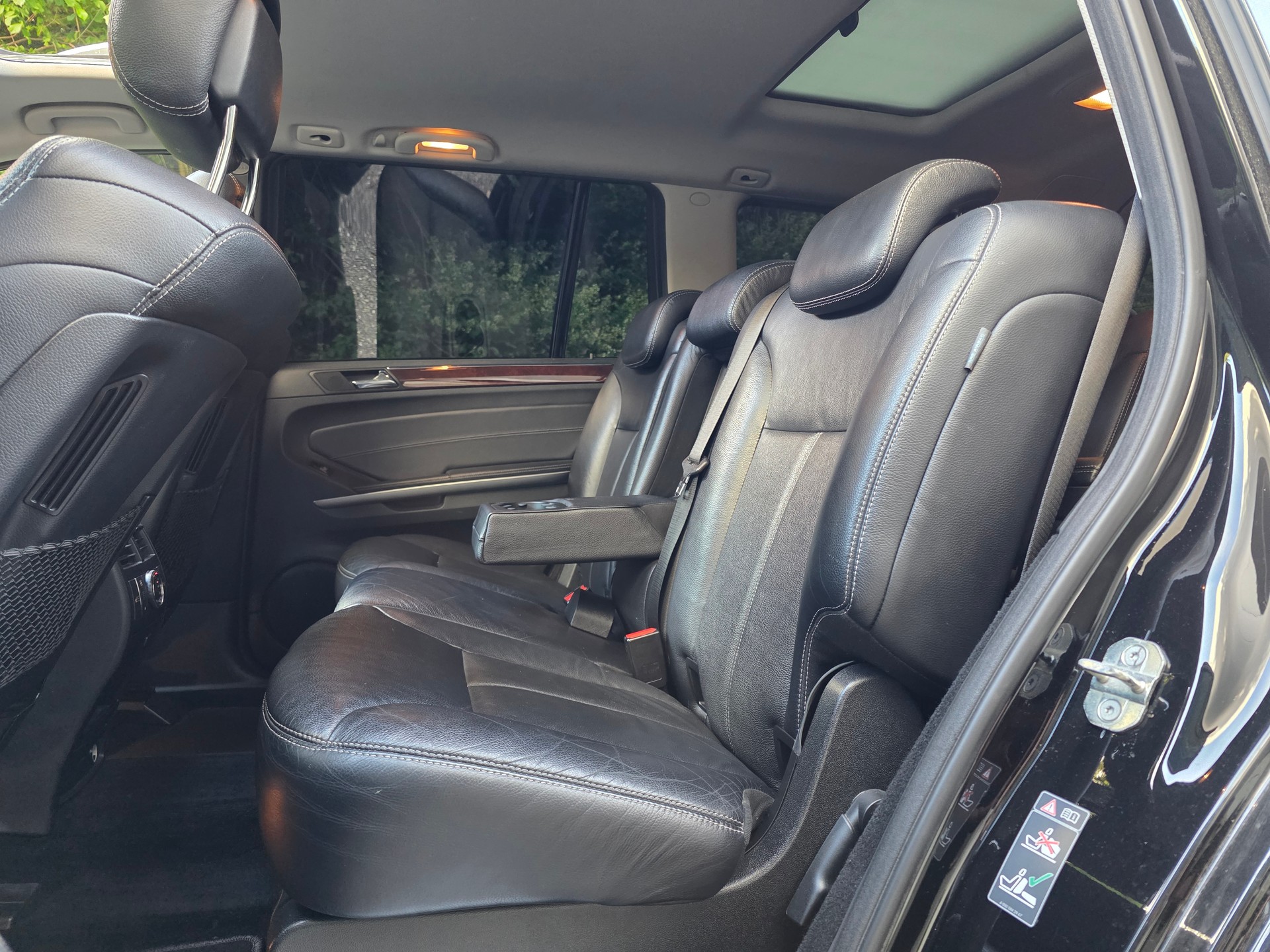 MERCEDES-BENZ GL 320 CDI 4Matic 7G-Tronic-image-11