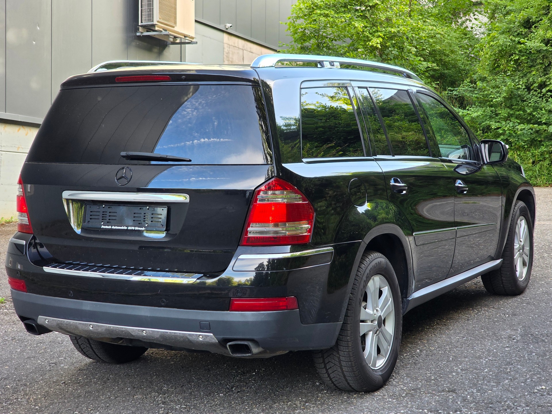MERCEDES-BENZ GL 320 CDI 4Matic 7G-Tronic-image-3