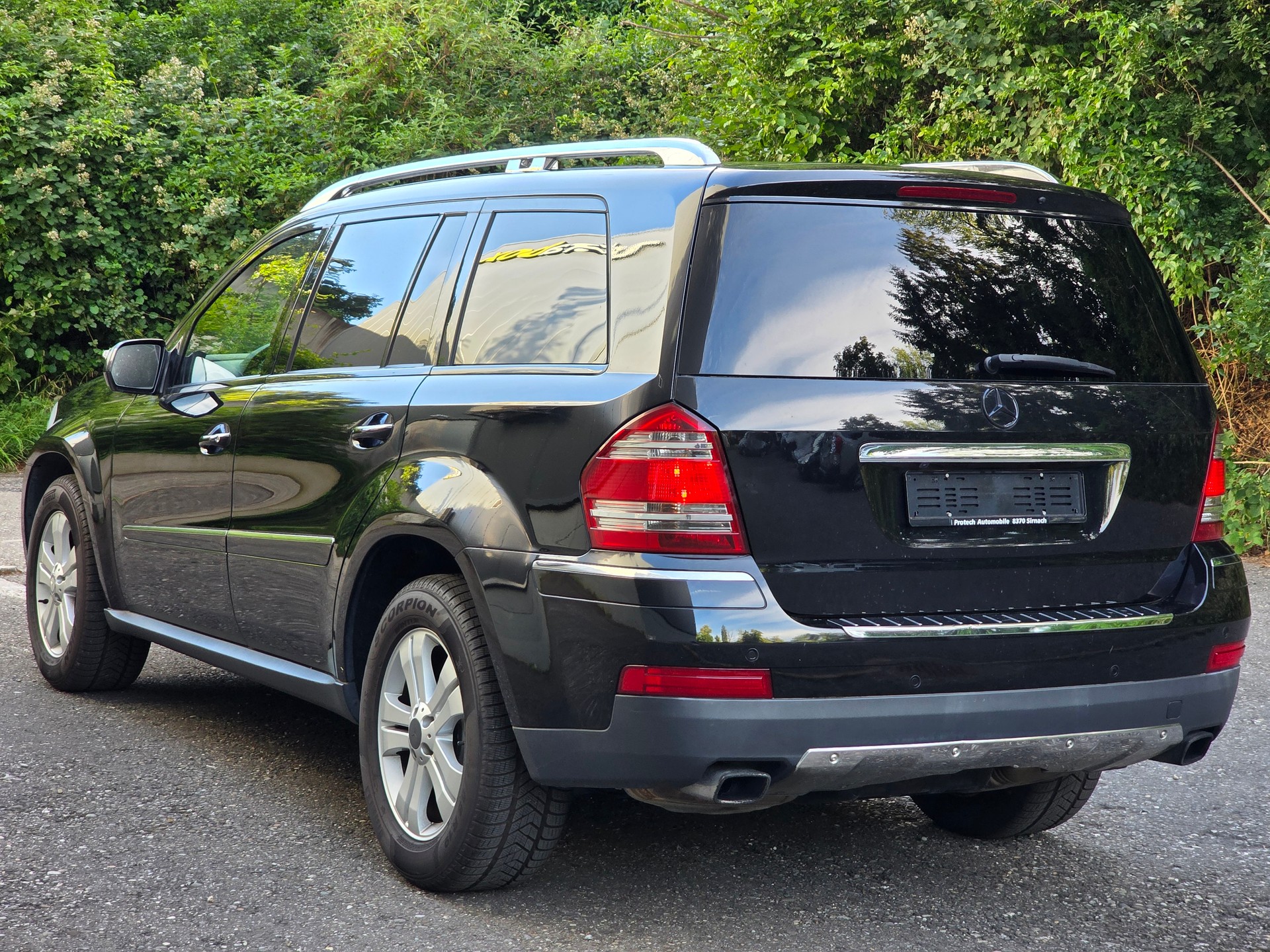 MERCEDES-BENZ GL 320 CDI 4Matic 7G-Tronic-image-5