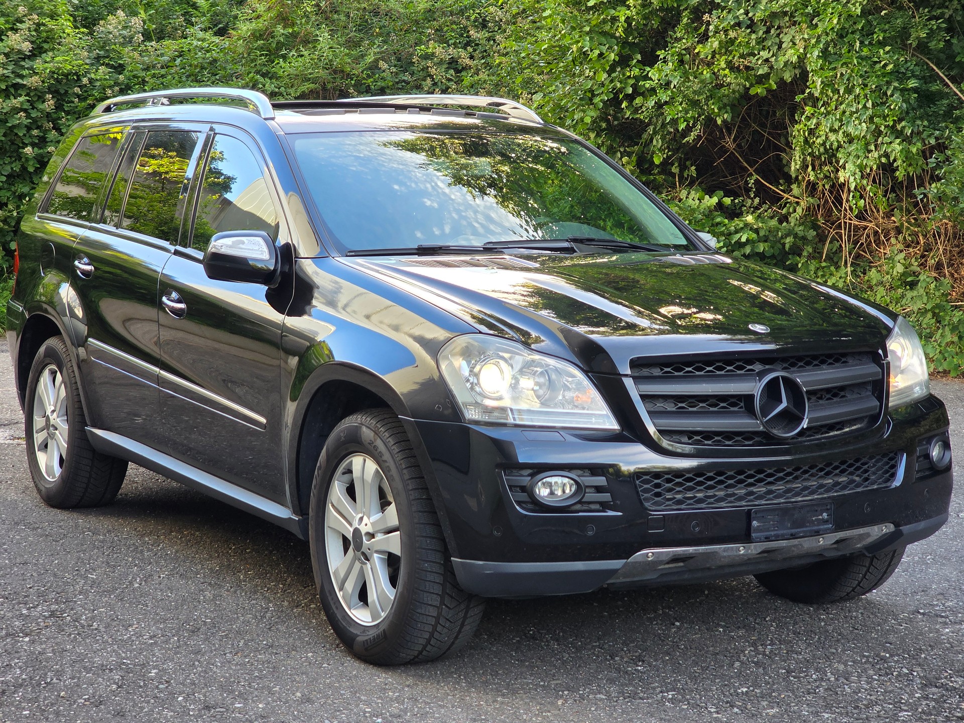 MERCEDES-BENZ GL 320 CDI 4Matic 7G-Tronic-image-2