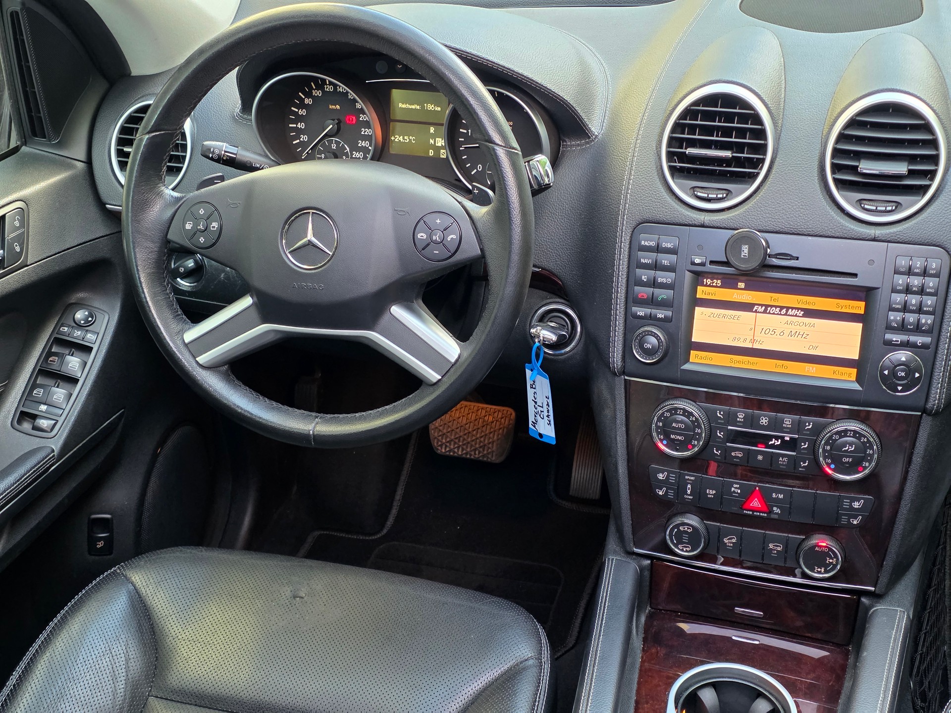 MERCEDES-BENZ GL 320 CDI 4Matic 7G-Tronic-image-7