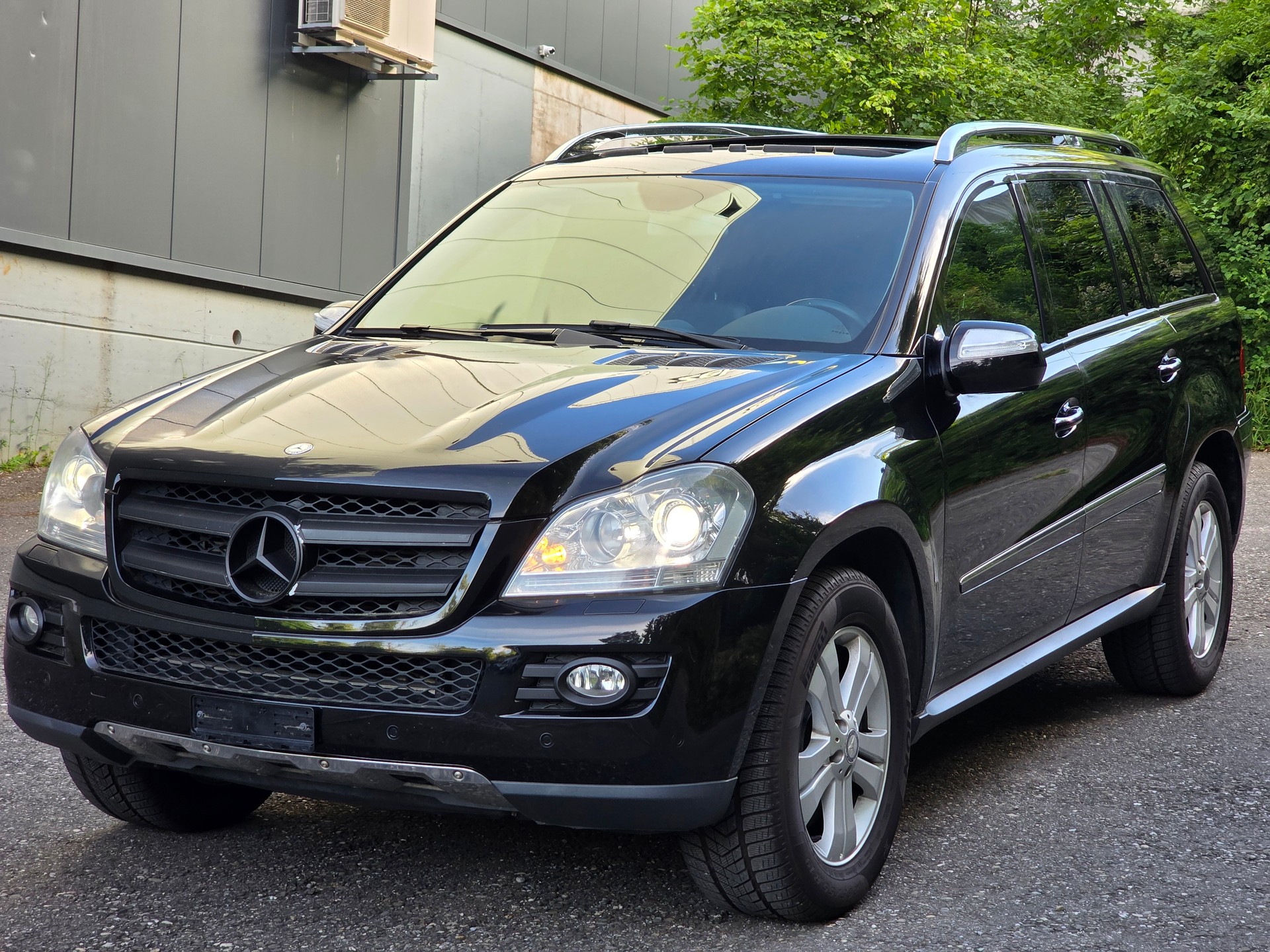 MERCEDES-BENZ GL 320 CDI 4Matic 7G-Tronic-image-0