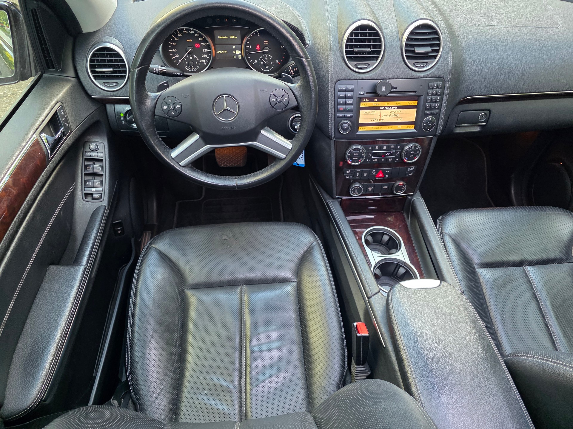 MERCEDES-BENZ GL 320 CDI 4Matic 7G-Tronic-image-9