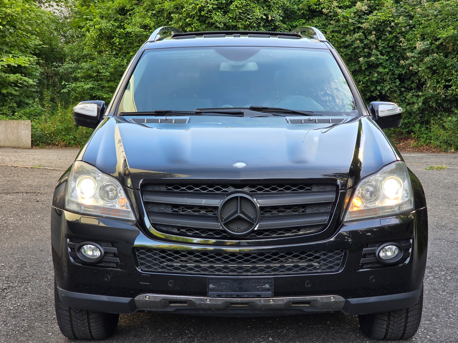 MERCEDES-BENZ GL 320 CDI 4Matic 7G-Tronic-image-1