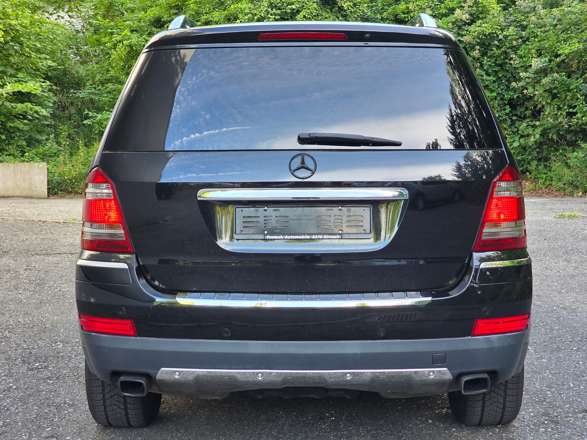 MERCEDES-BENZ GL 320 CDI 4Matic 7G-Tronic-image-4