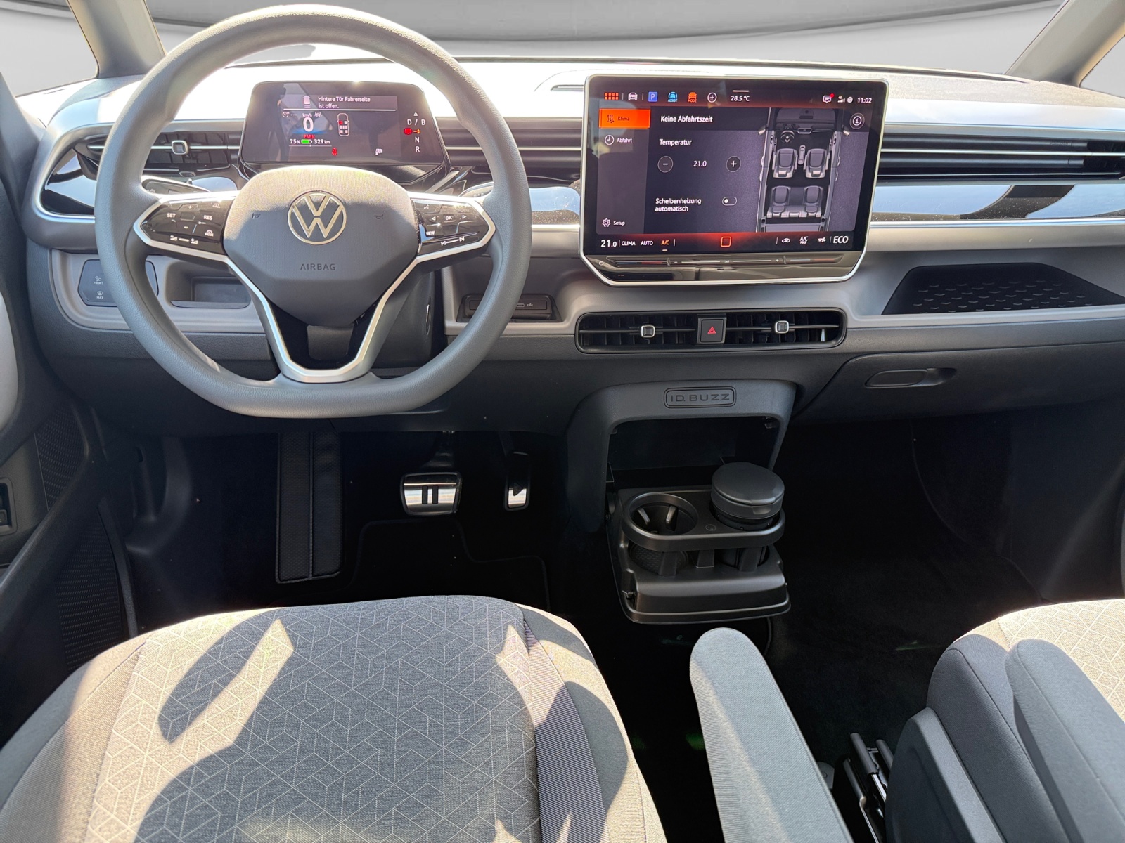 VW ID.Buzz LWB 91kWh Pro Energy-image-15