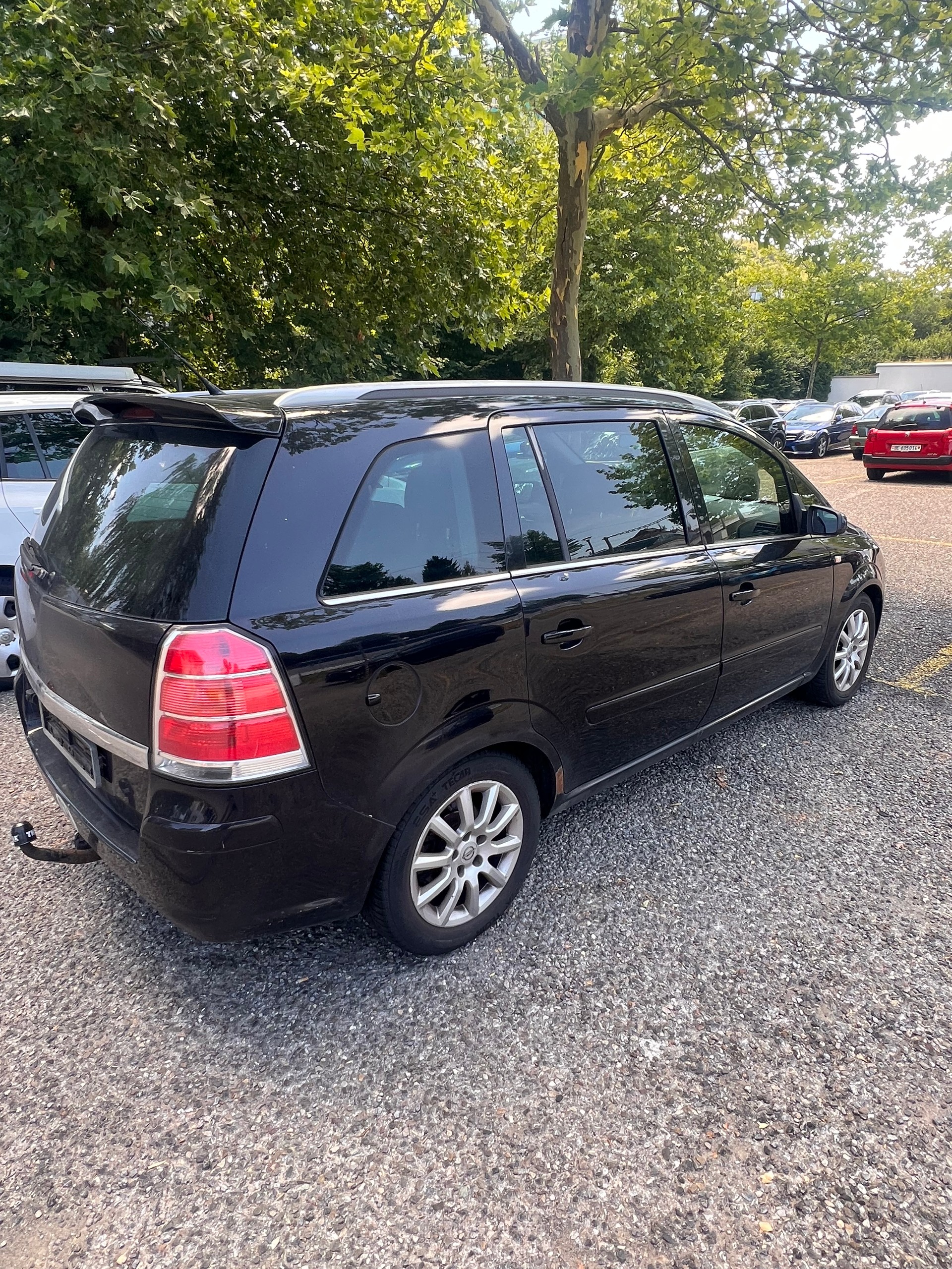 OPEL Zafira 1.9 CDTI Enjoy-image-1
